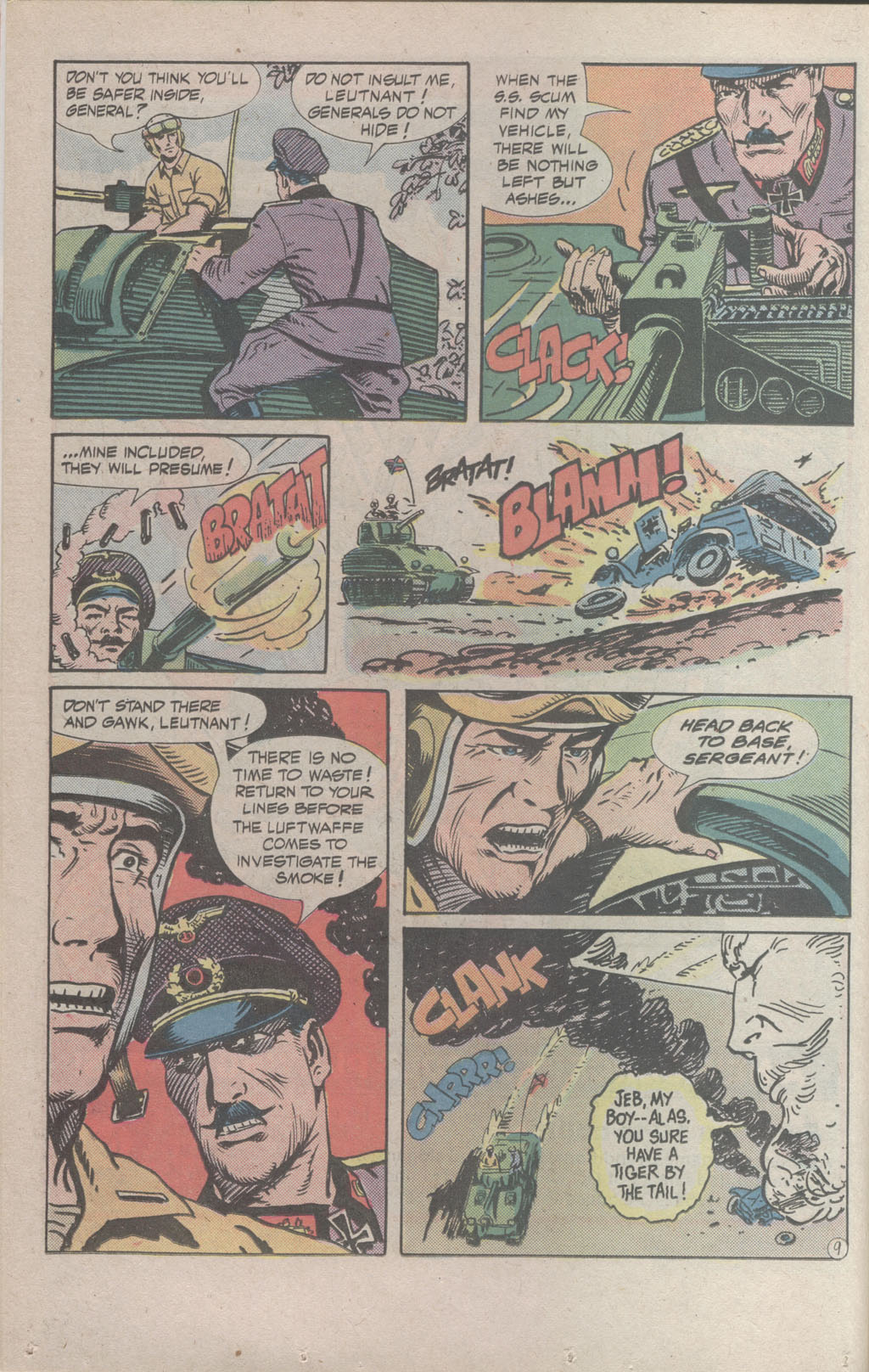 Read online G.I. Combat (1952) comic -  Issue #275 - 14