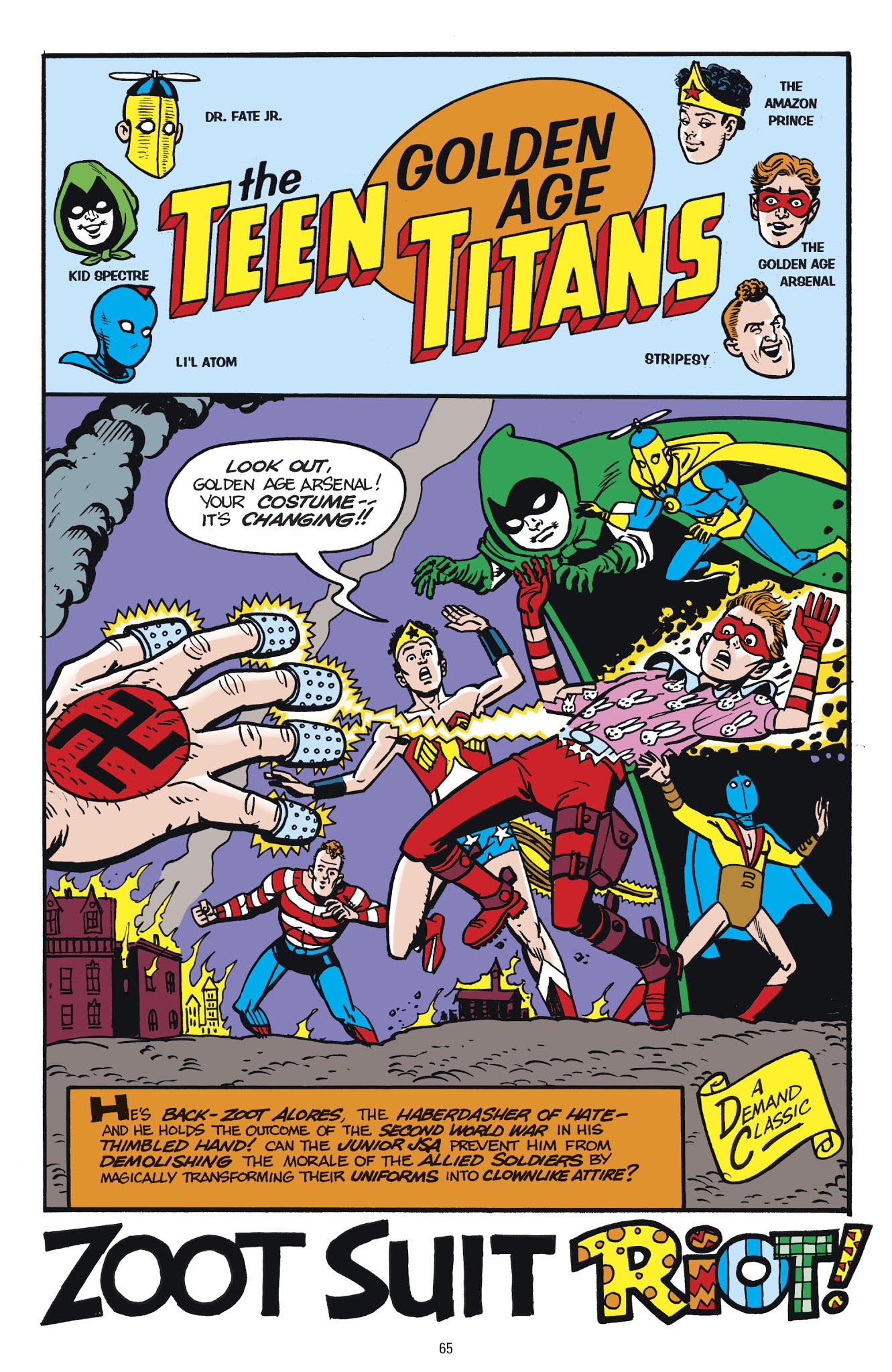 Read online Elseworlds: Justice League comic -  Issue # TPB 2 (Part 1) - 64
