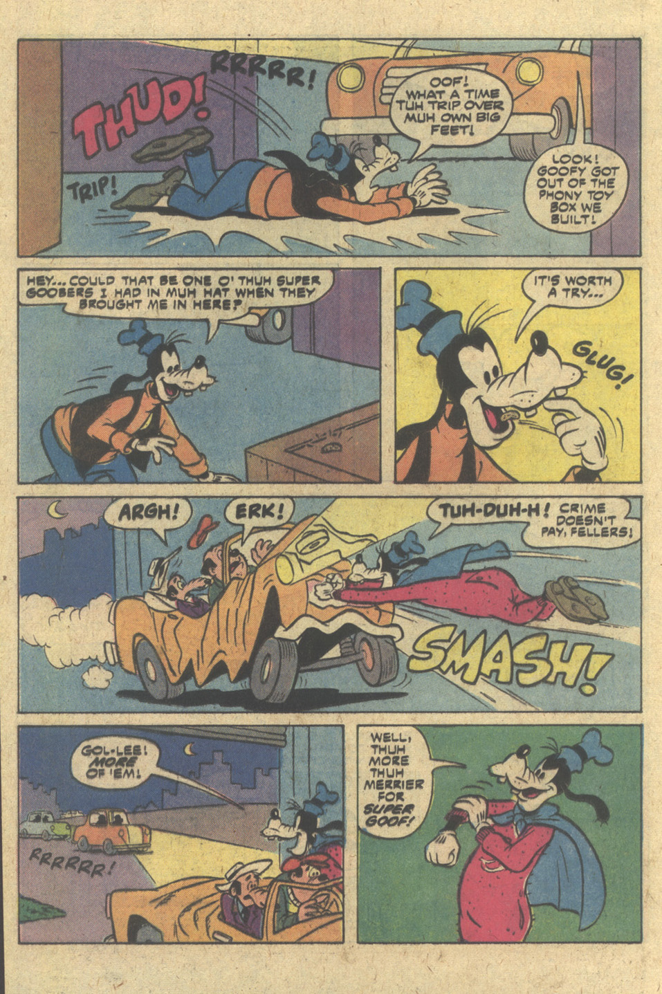 Read online Super Goof comic -  Issue #53 - 12