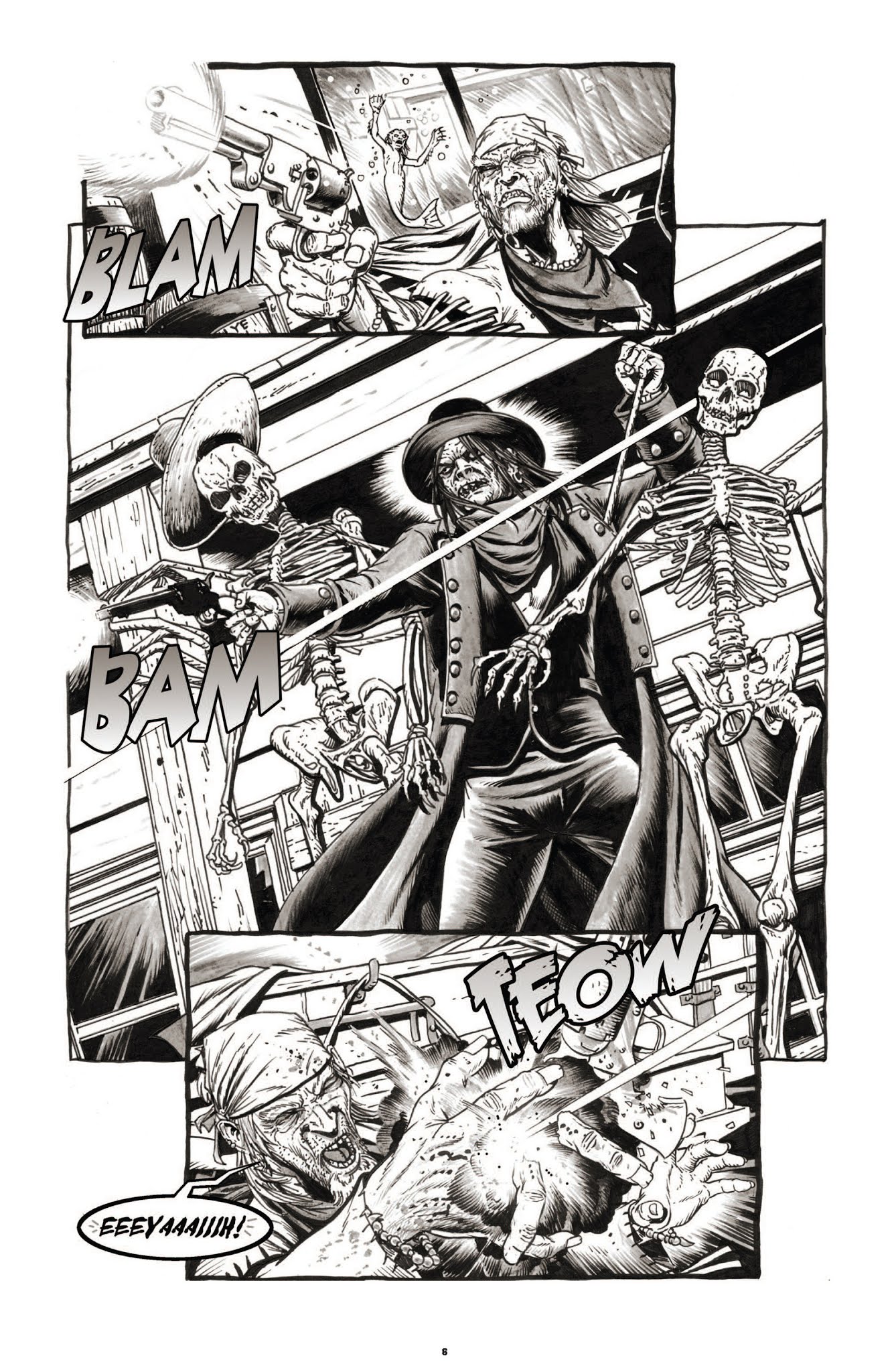 Read online Hawken comic -  Issue #6 - 8