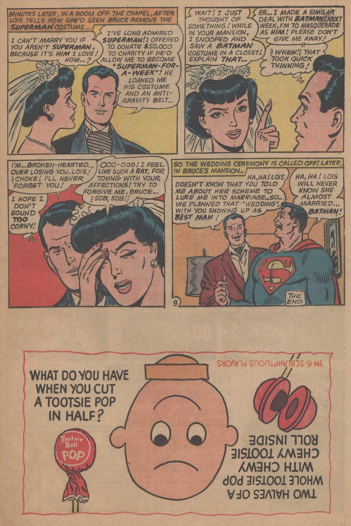 Read online Superman's Girl Friend, Lois Lane comic -  Issue #59 - 33