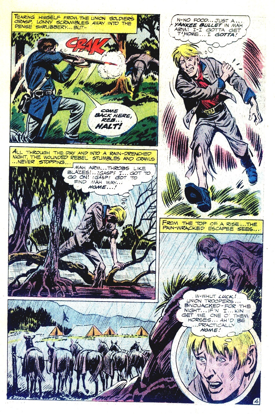 Read online Our Fighting Forces comic -  Issue #119 - 23