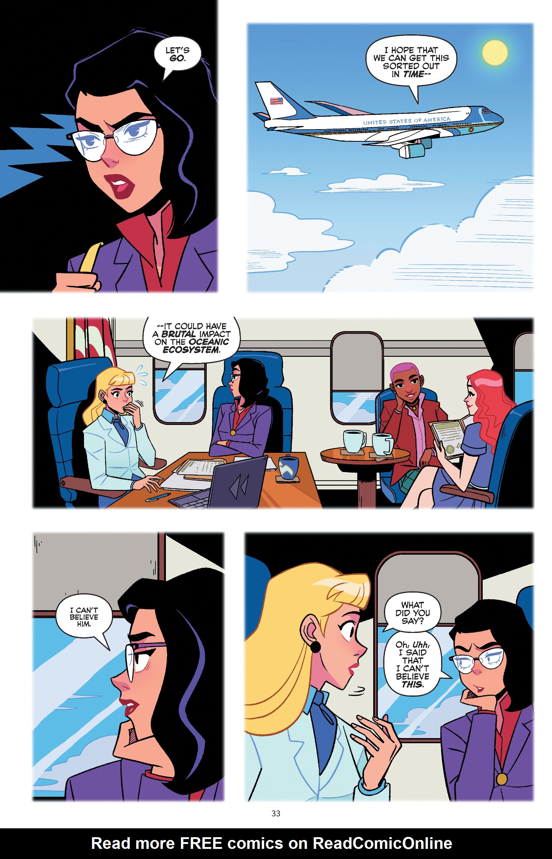 Read online Betty & Veronica: The Bond of Friendship comic -  Issue # TPB - 34