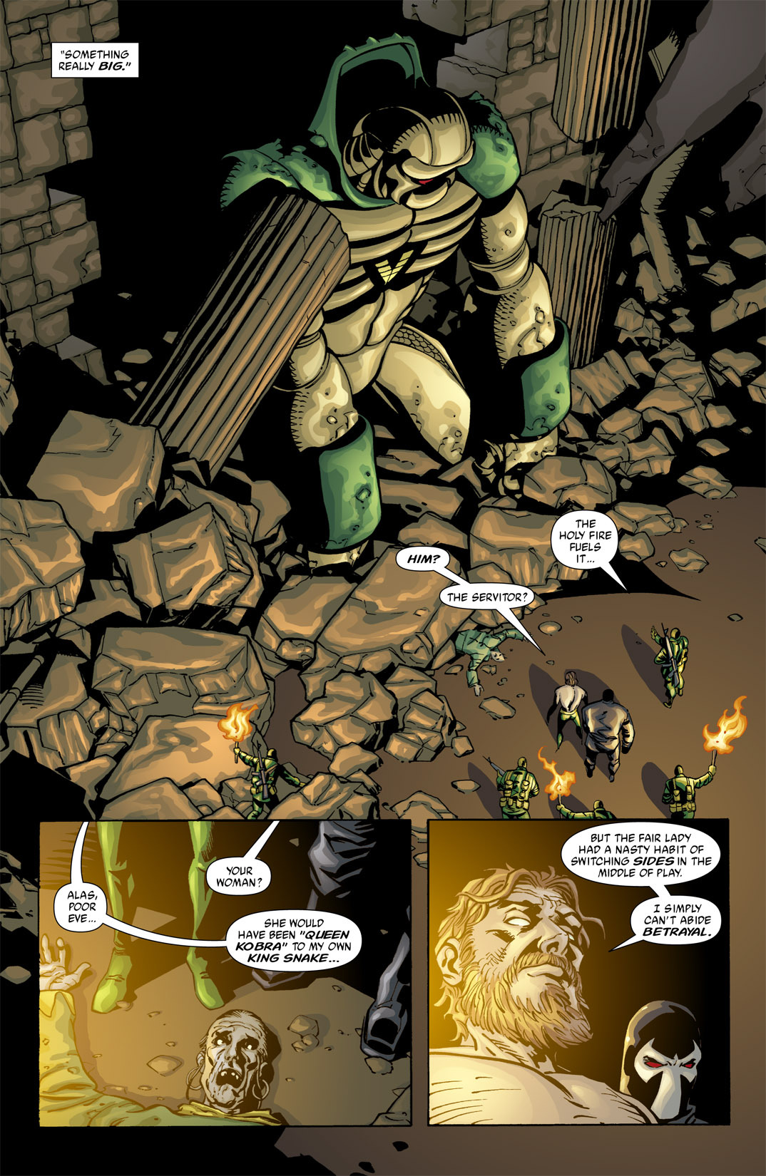 Read online Batman: Gotham Knights comic -  Issue #49 - 11