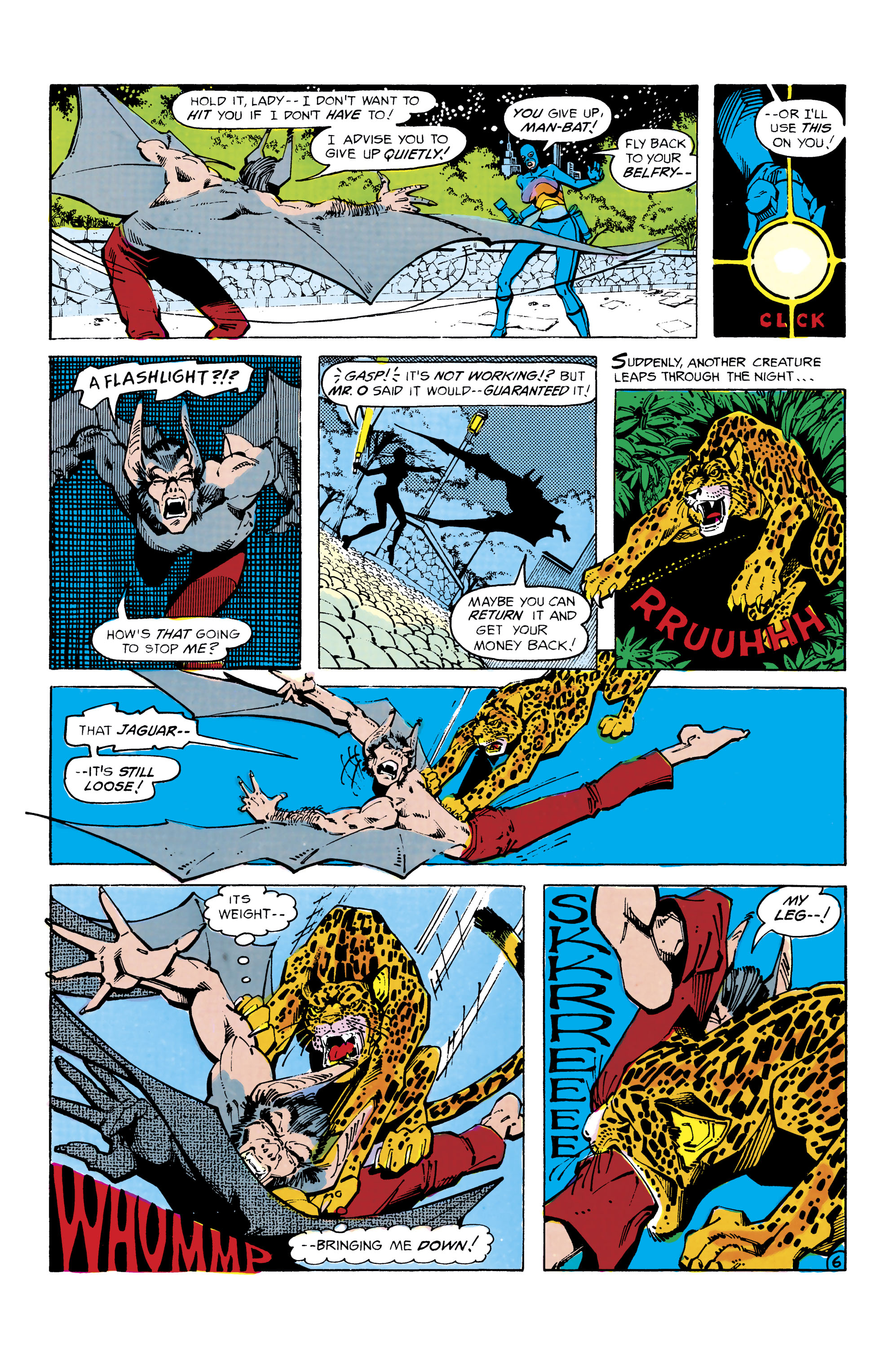 Read online The Batman Family comic -  Issue #12 - 17