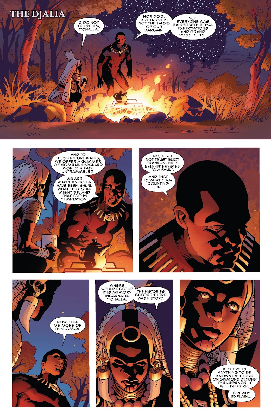 Black Panther (2016) issue 167 - Page 13