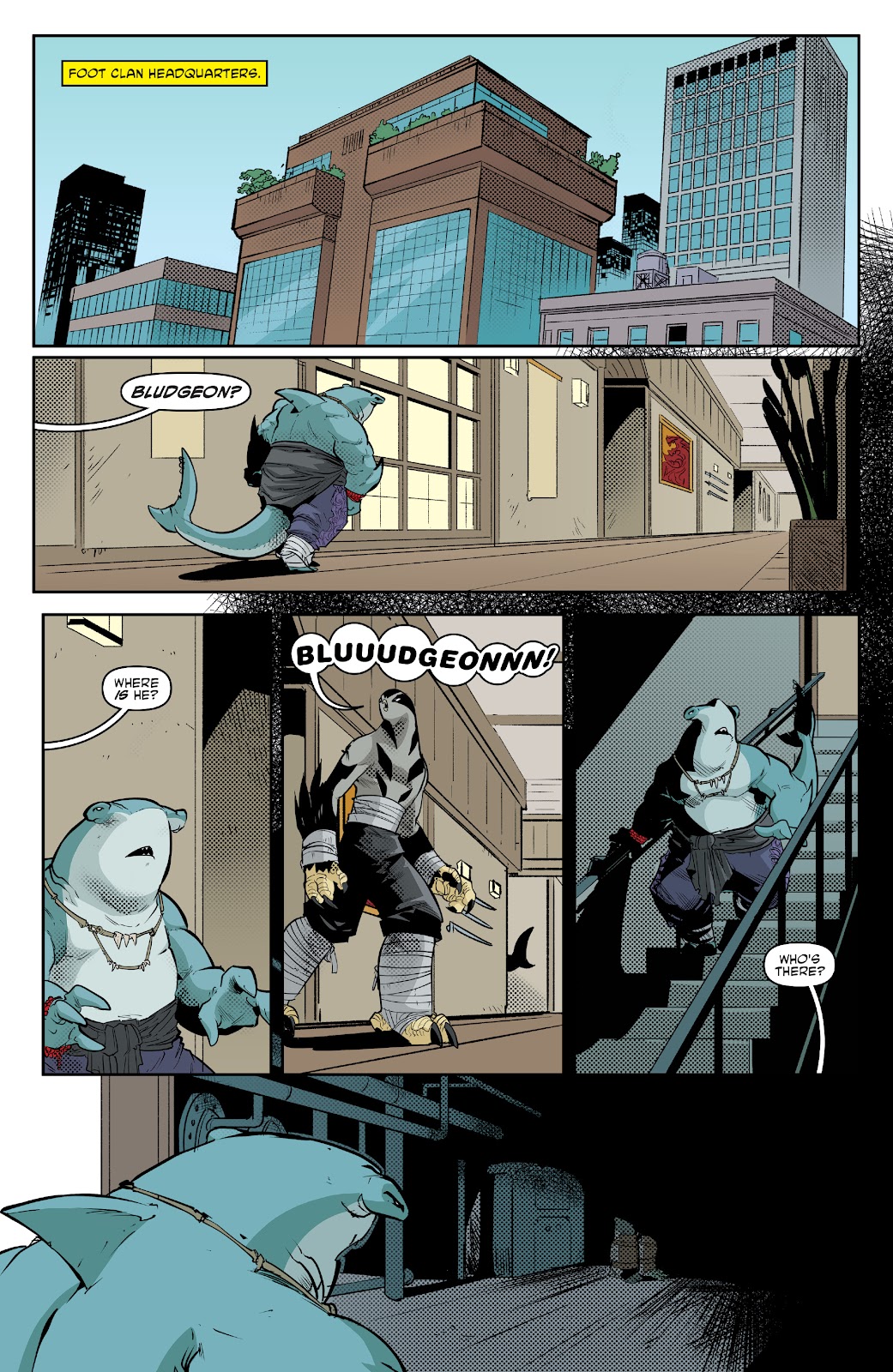 Teenage Mutant Ninja Turtles (2011) issue 133 - Page 13