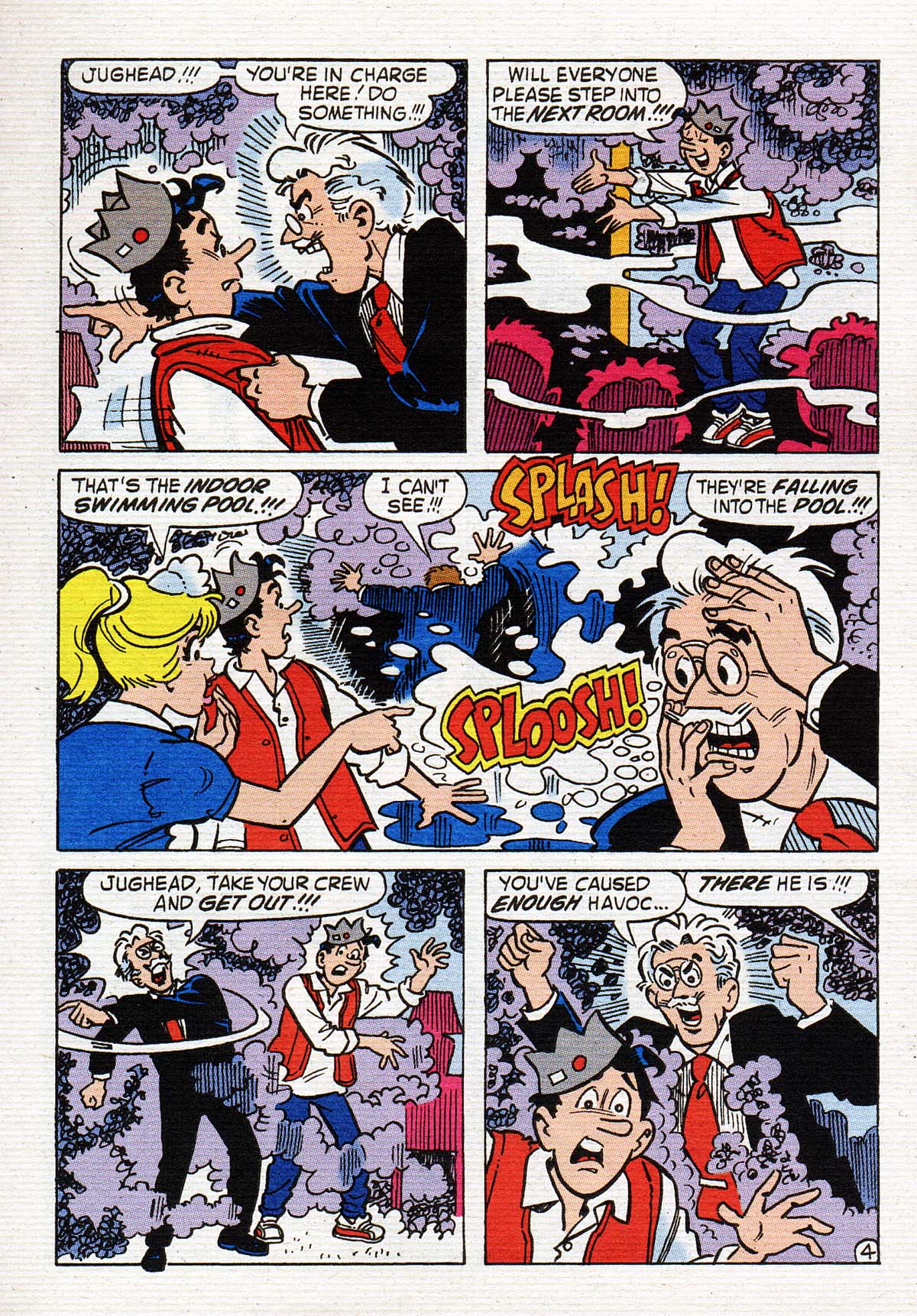Read online Jughead's Double Digest Magazine comic -  Issue #93 - 45