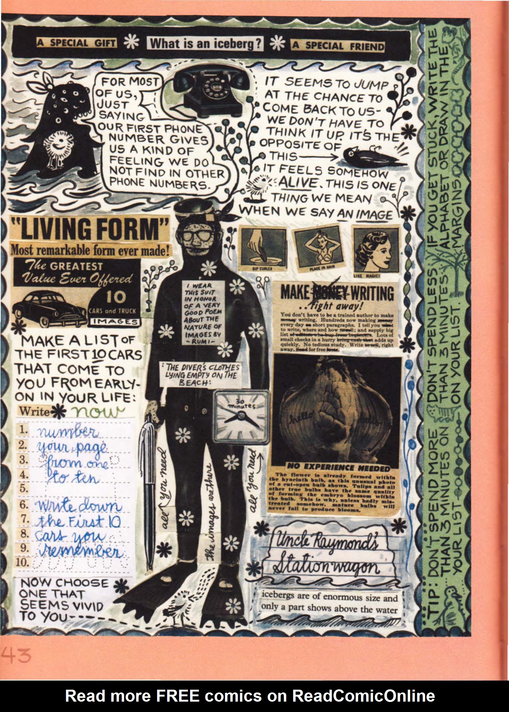 Read online What It Is comic -  Issue # TPB (Part 2) - 47