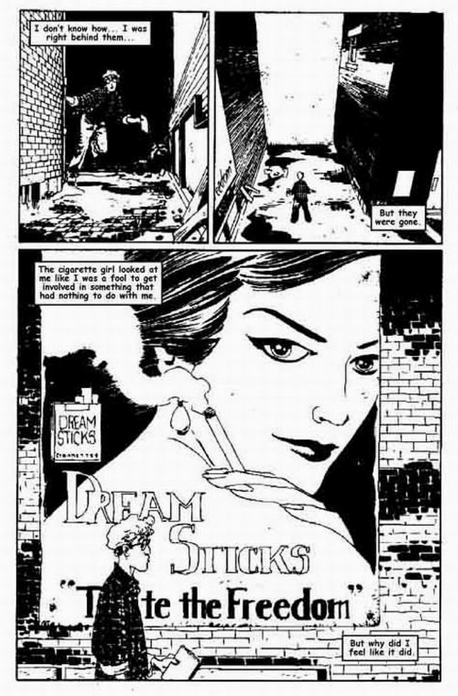 Read online The Matrix Comics comic -  Issue # TPB 2 - 7