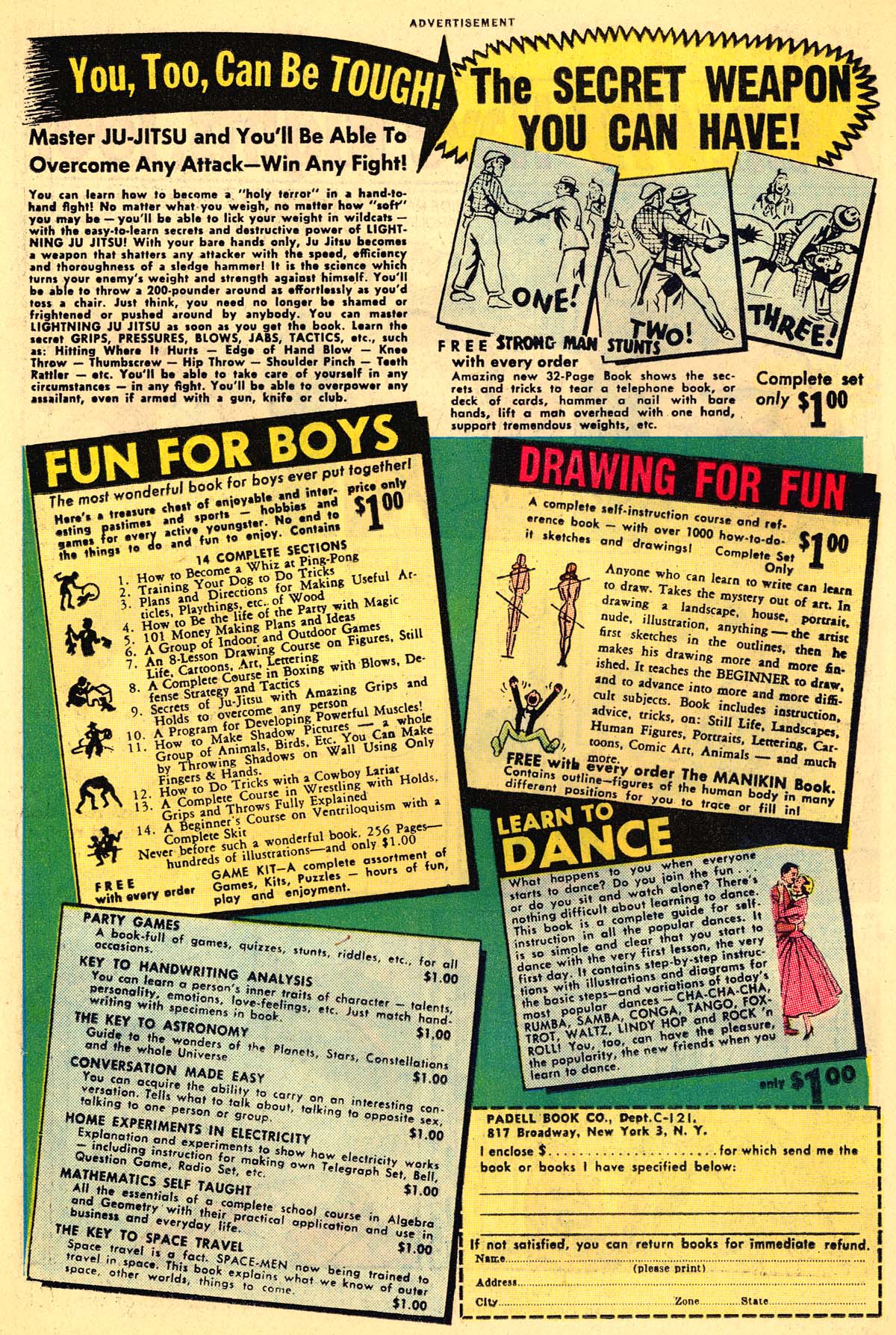 Read online Superman's Pal Jimmy Olsen comic -  Issue #53 - 34
