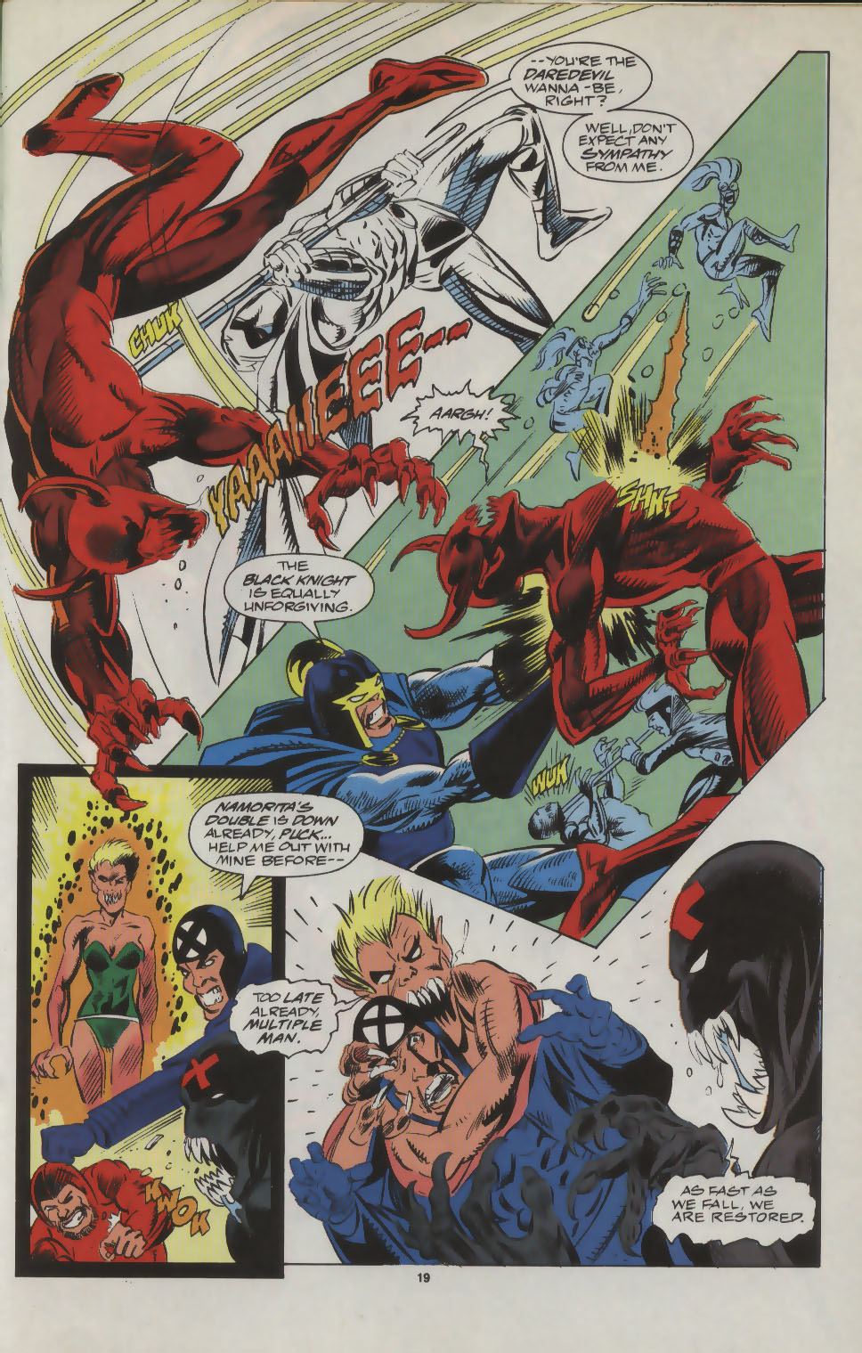 Read online Marc Spector: Moon Knight comic -  Issue #43 - 15