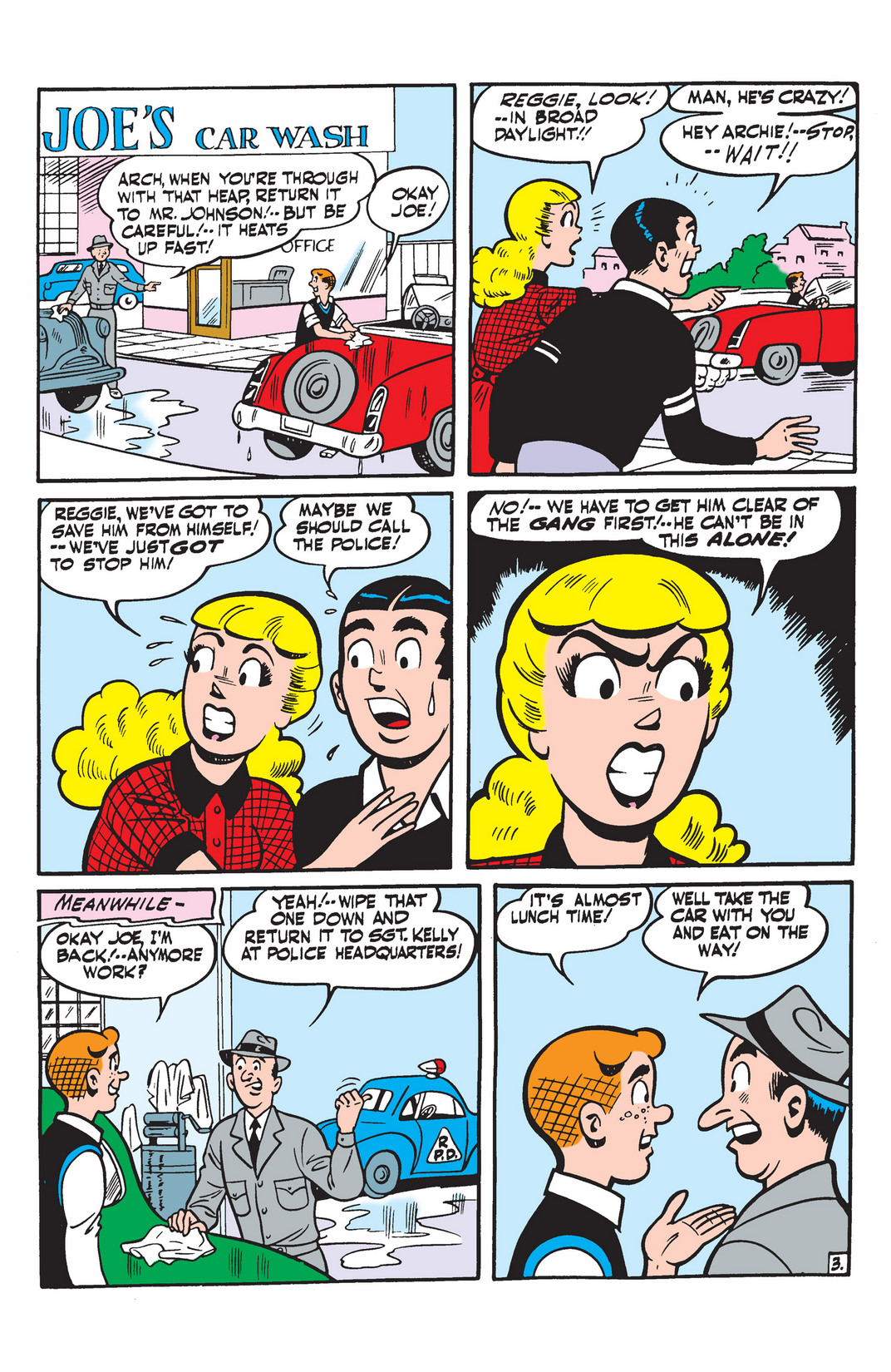 Read online Betty vs Veronica comic -  Issue # TPB (Part 2) - 61