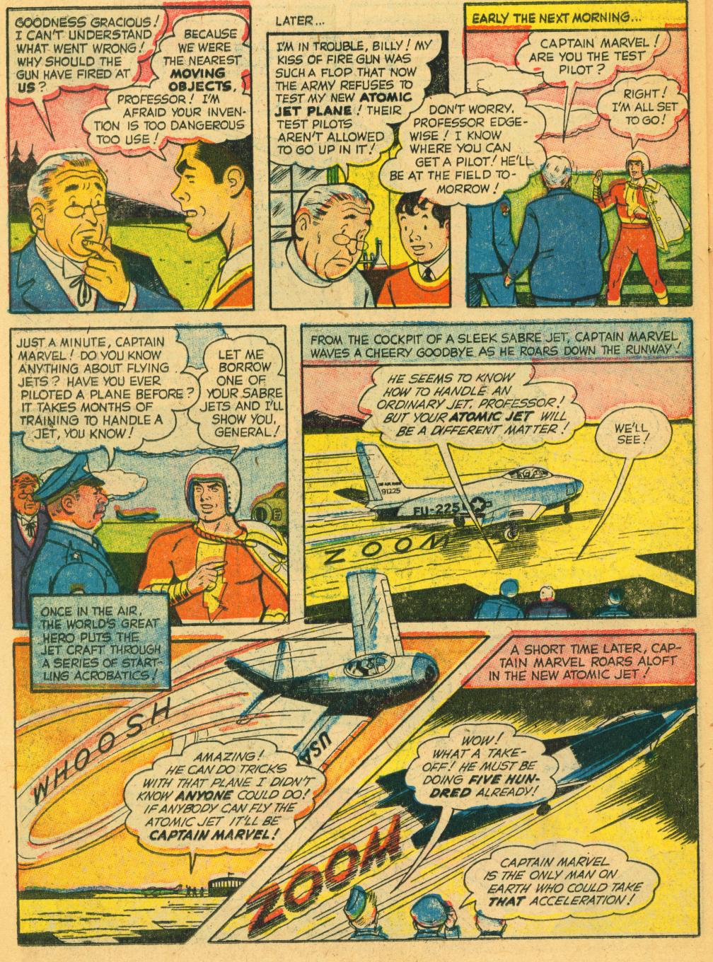Read online Captain Marvel Adventures comic -  Issue #145 - 26