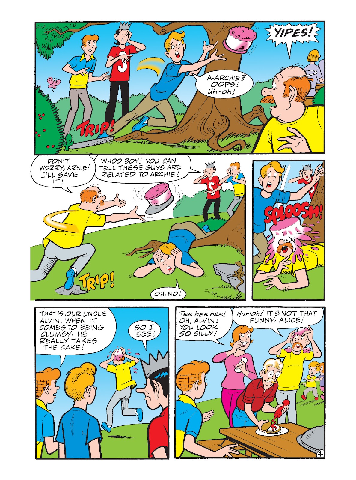 World of Archie Double Digest issue 41 - Page 223