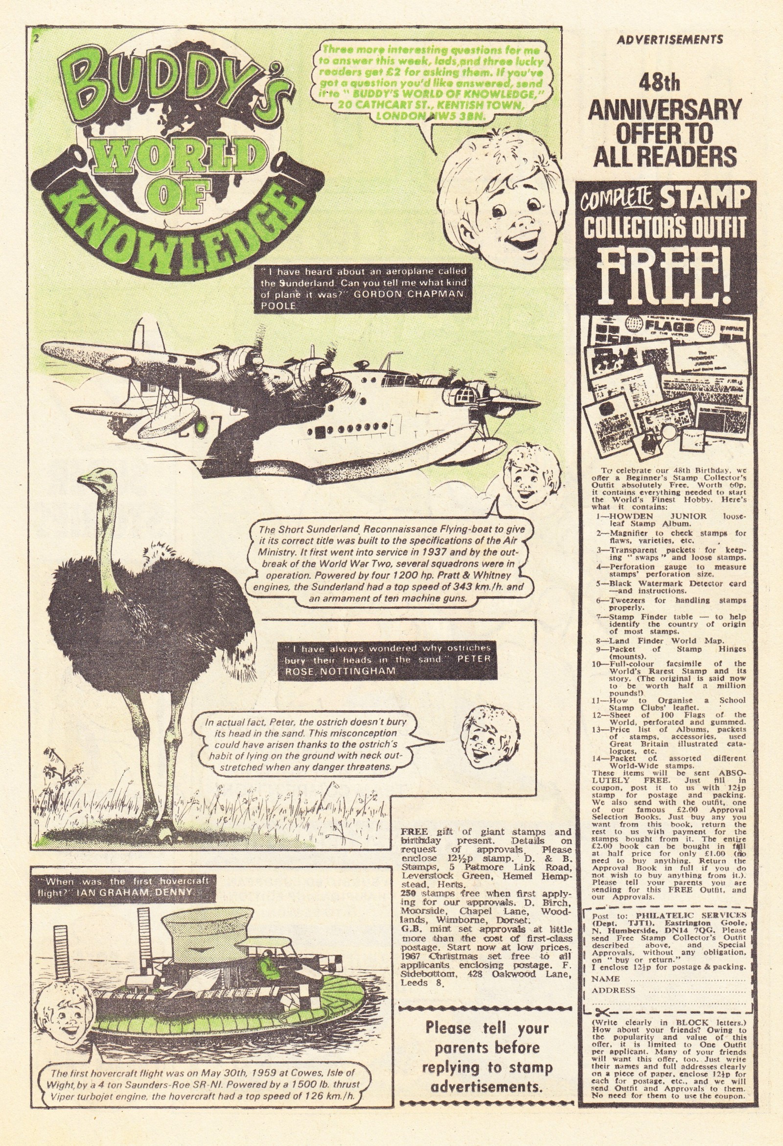 Read online Buddy comic -  Issue #110 - 2