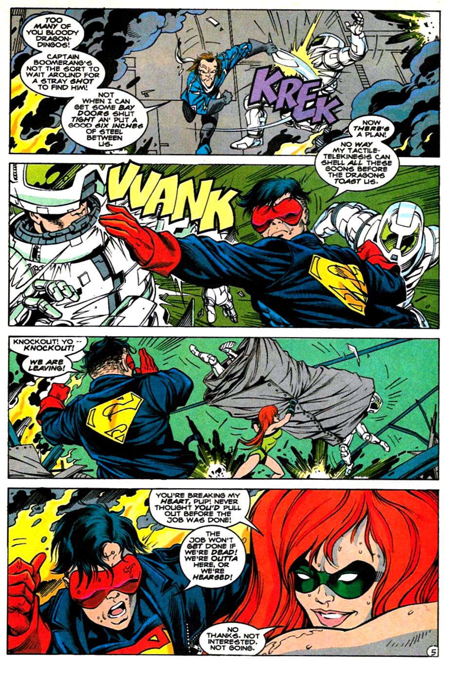 Read online Superboy (1994) comic -  Issue #14 - 6