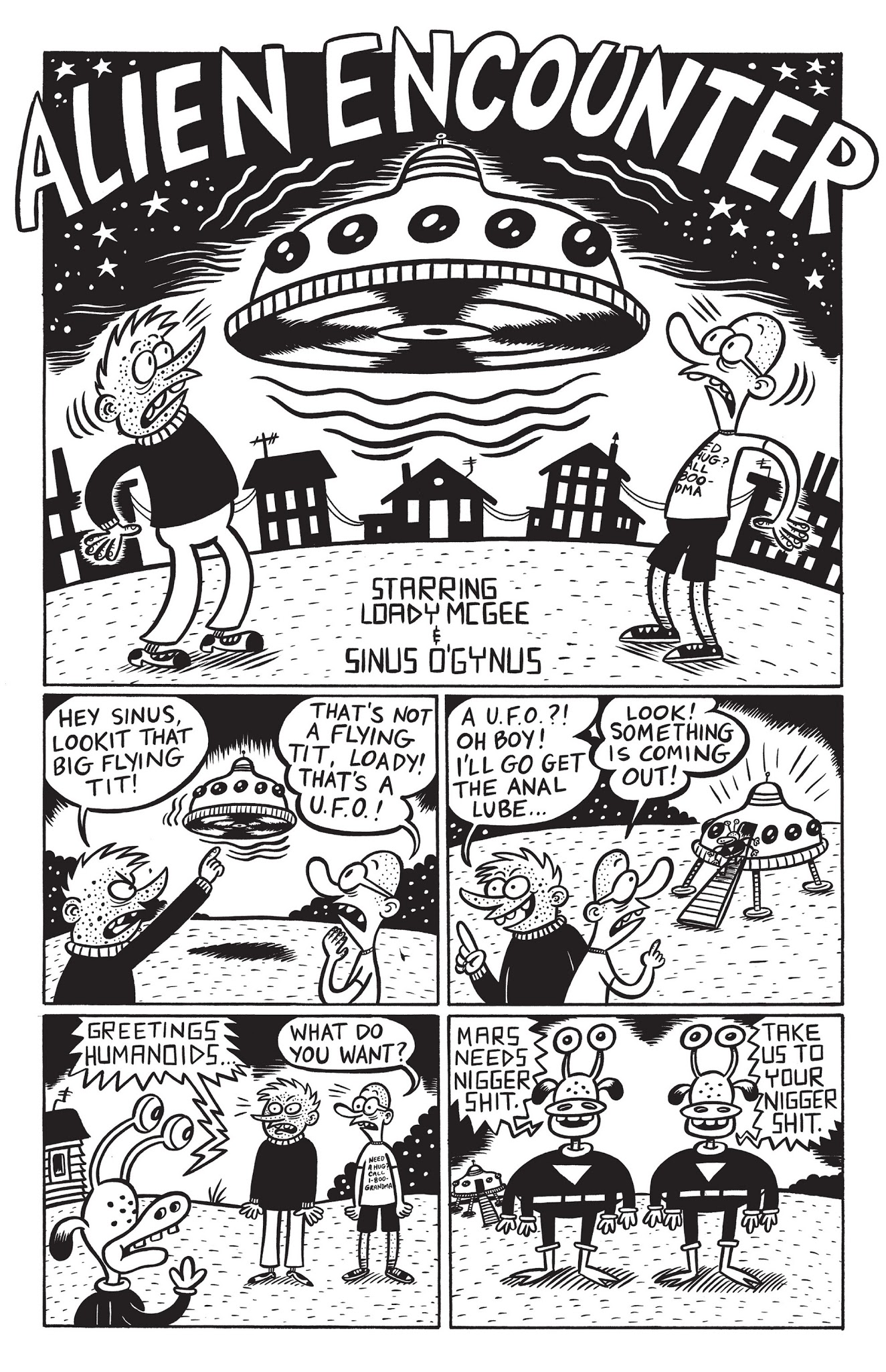 Read online Angry Youth Comix comic -  Issue #6 - 5