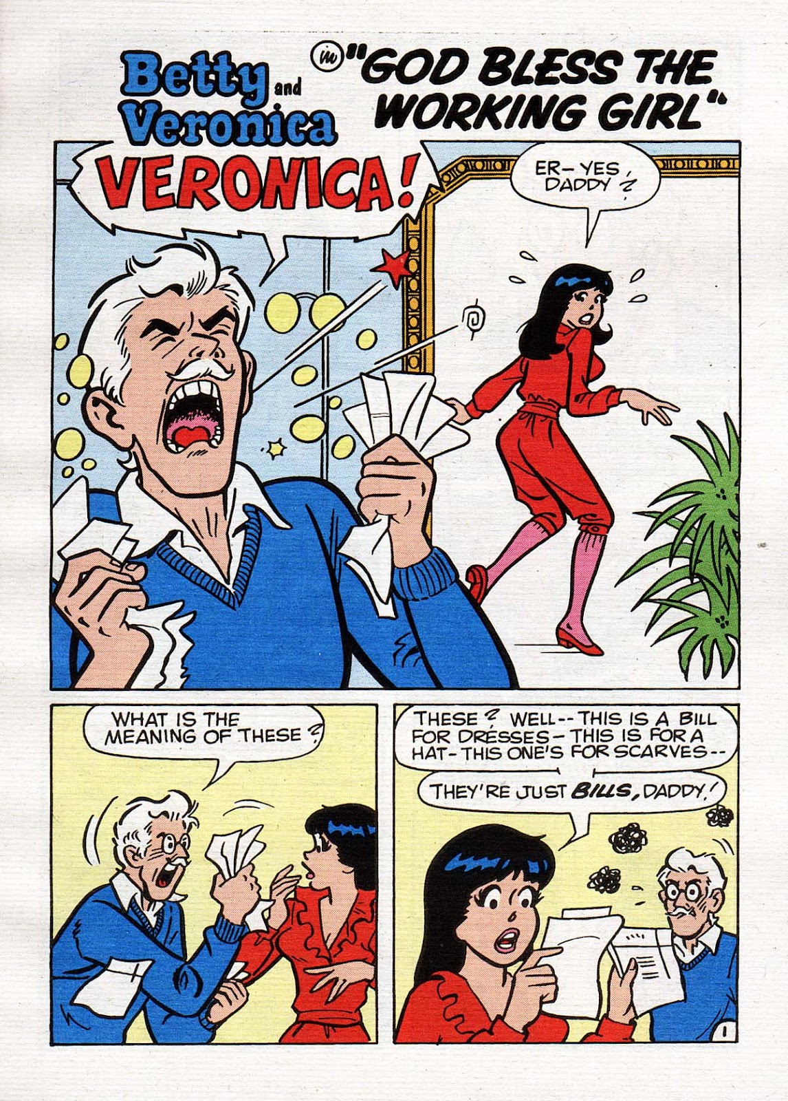 Betty and Veronica Double Digest issue 121 - Page 20