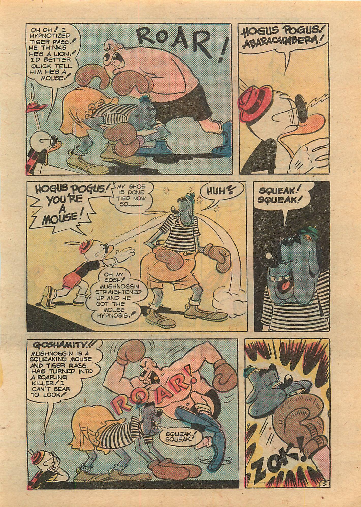 Read online Little Archie Comics Digest Magazine comic -  Issue #4 - 83