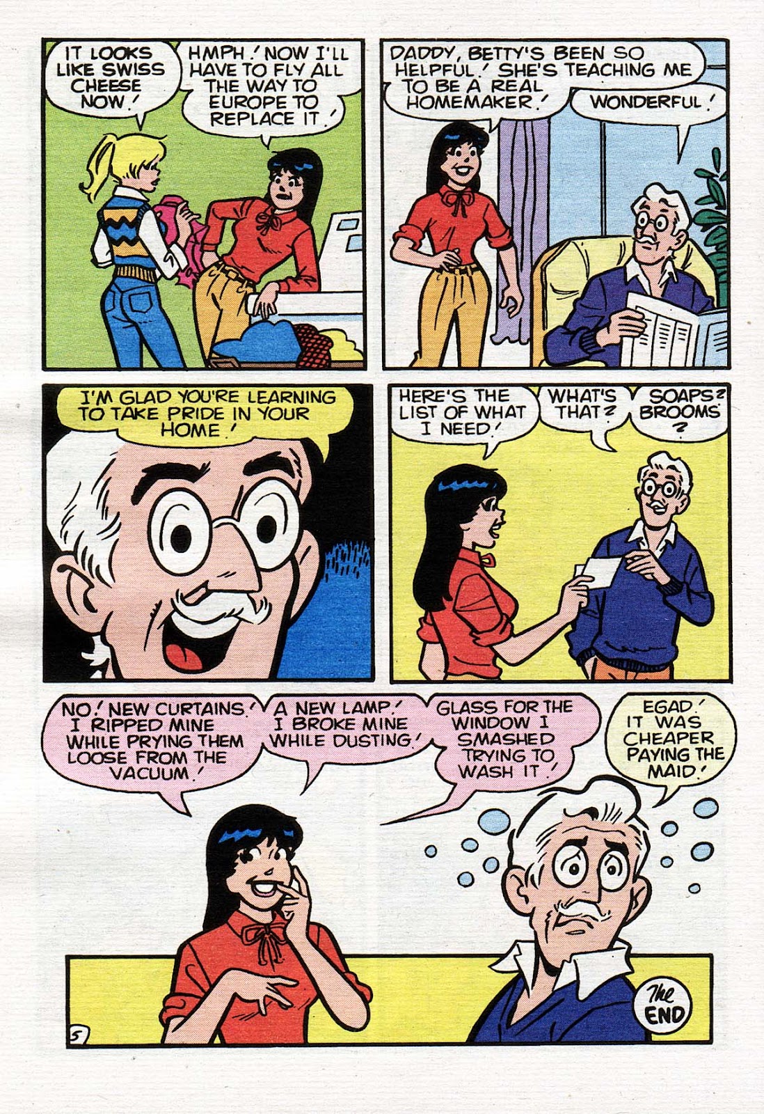Betty and Veronica Double Digest issue 122 - Page 76