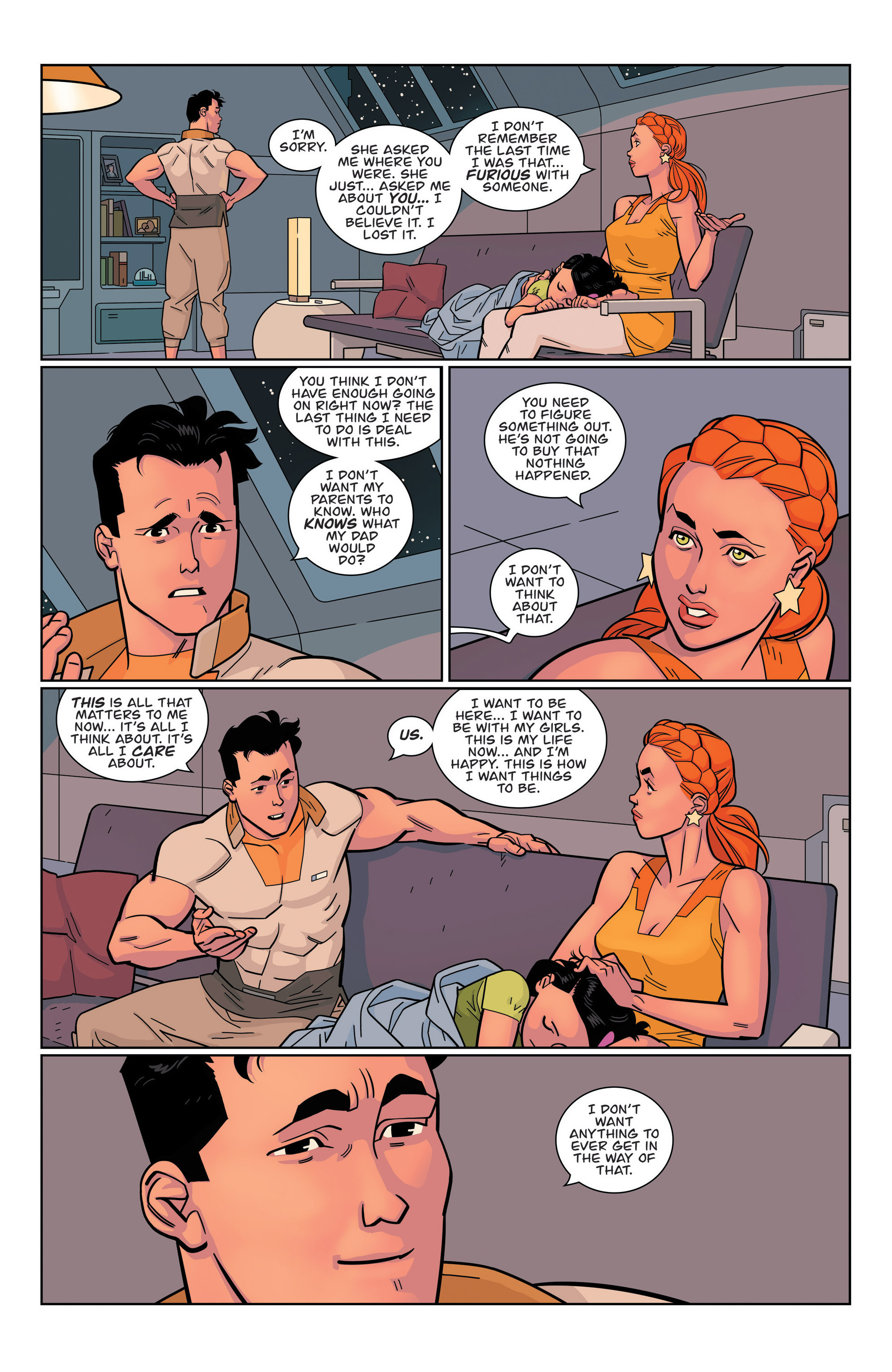 Read online Invincible comic -  Issue #129 - 20