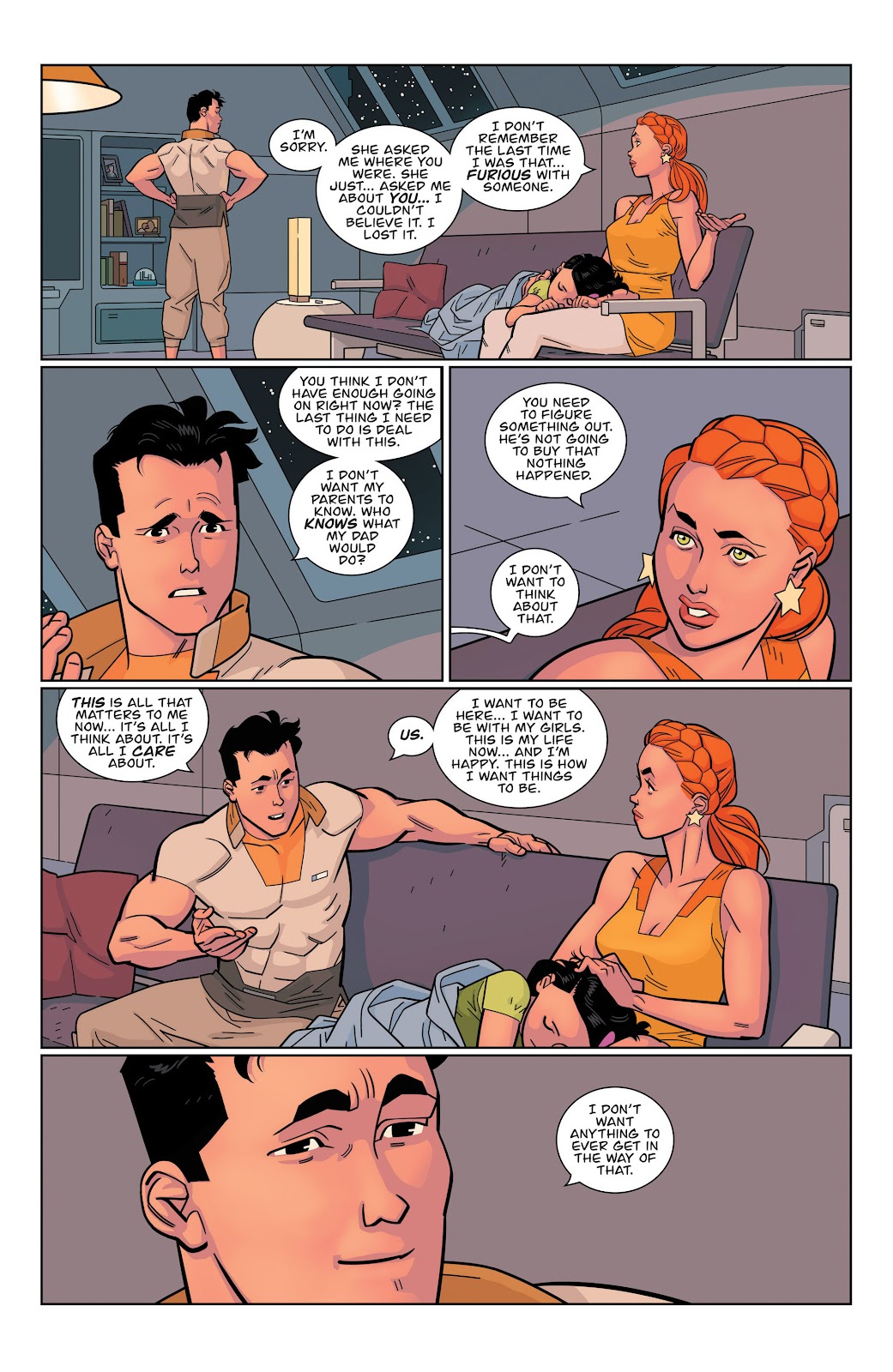 Invincible (2003) issue 129 - Page 20