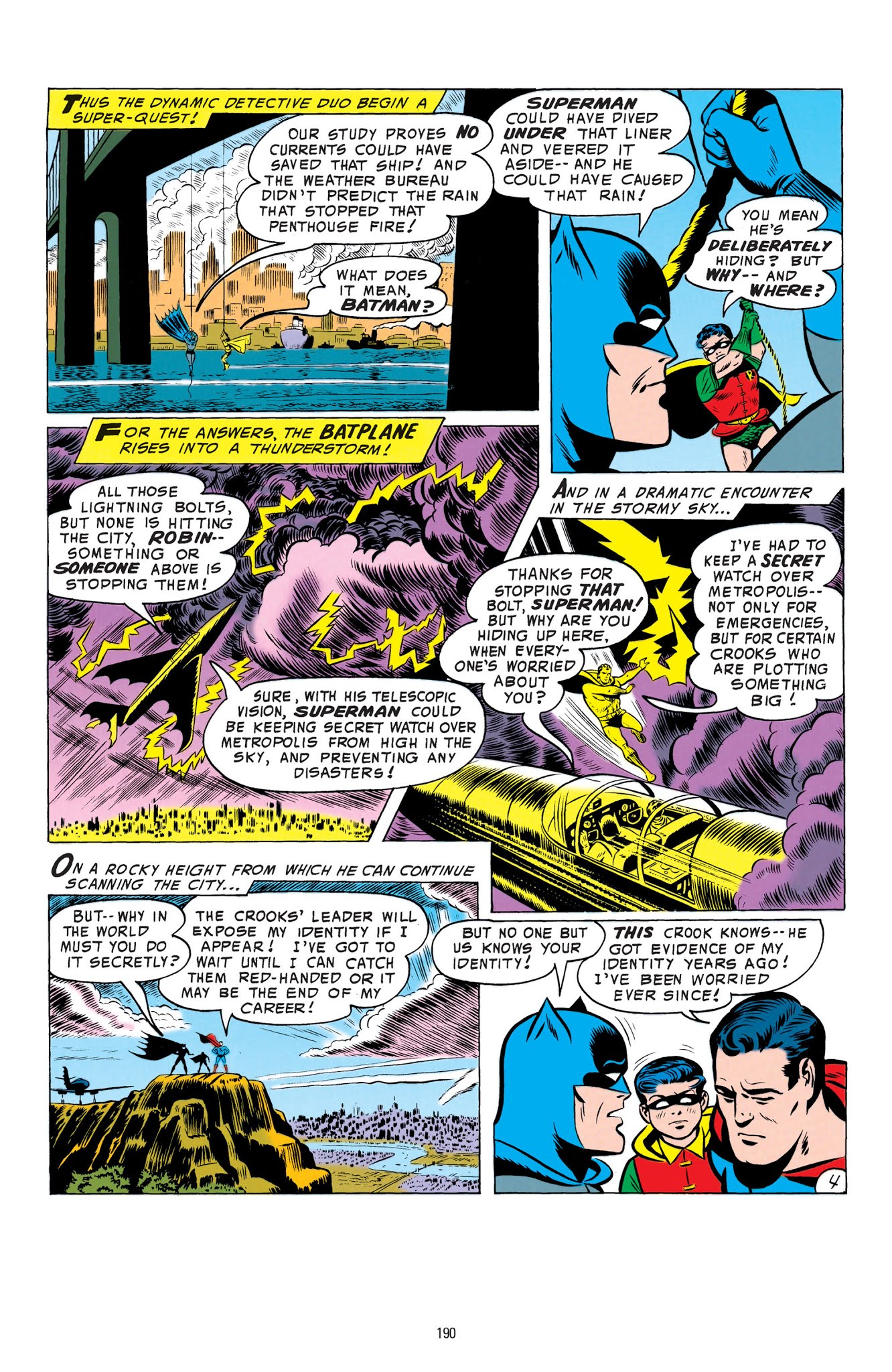 Read online Batman & Superman in World's Finest Comics: The Silver Age comic -  Issue # TPB 1 (Part 2) - 91