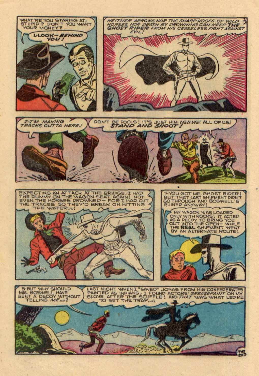 Read online Red Mask (1954) comic -  Issue #49 - 24