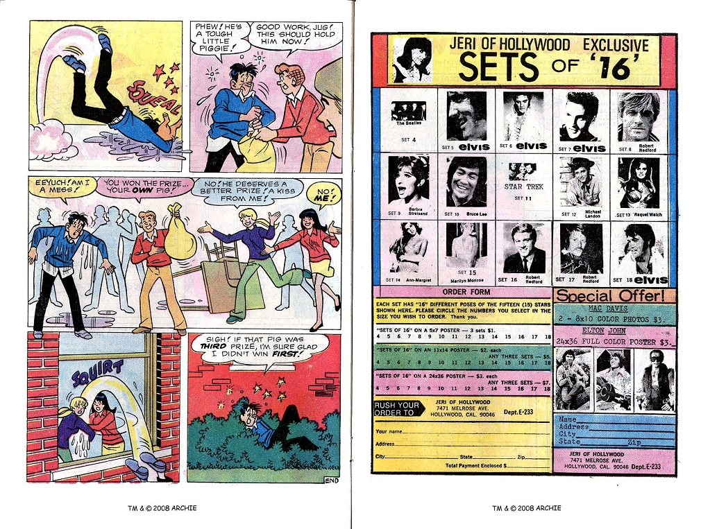 Read online Jughead (1965) comic -  Issue #248 - 13