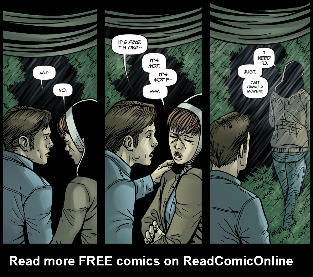 Read online Crossed: Wish You Were Here - Volume 3 comic -  Issue #22 - 8