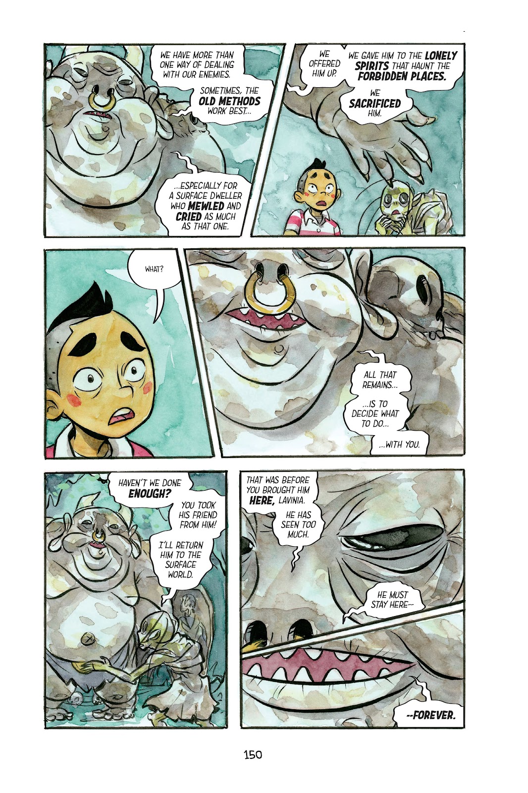 The Ghoul Next Door issue TPB (Part 2) - Page 52