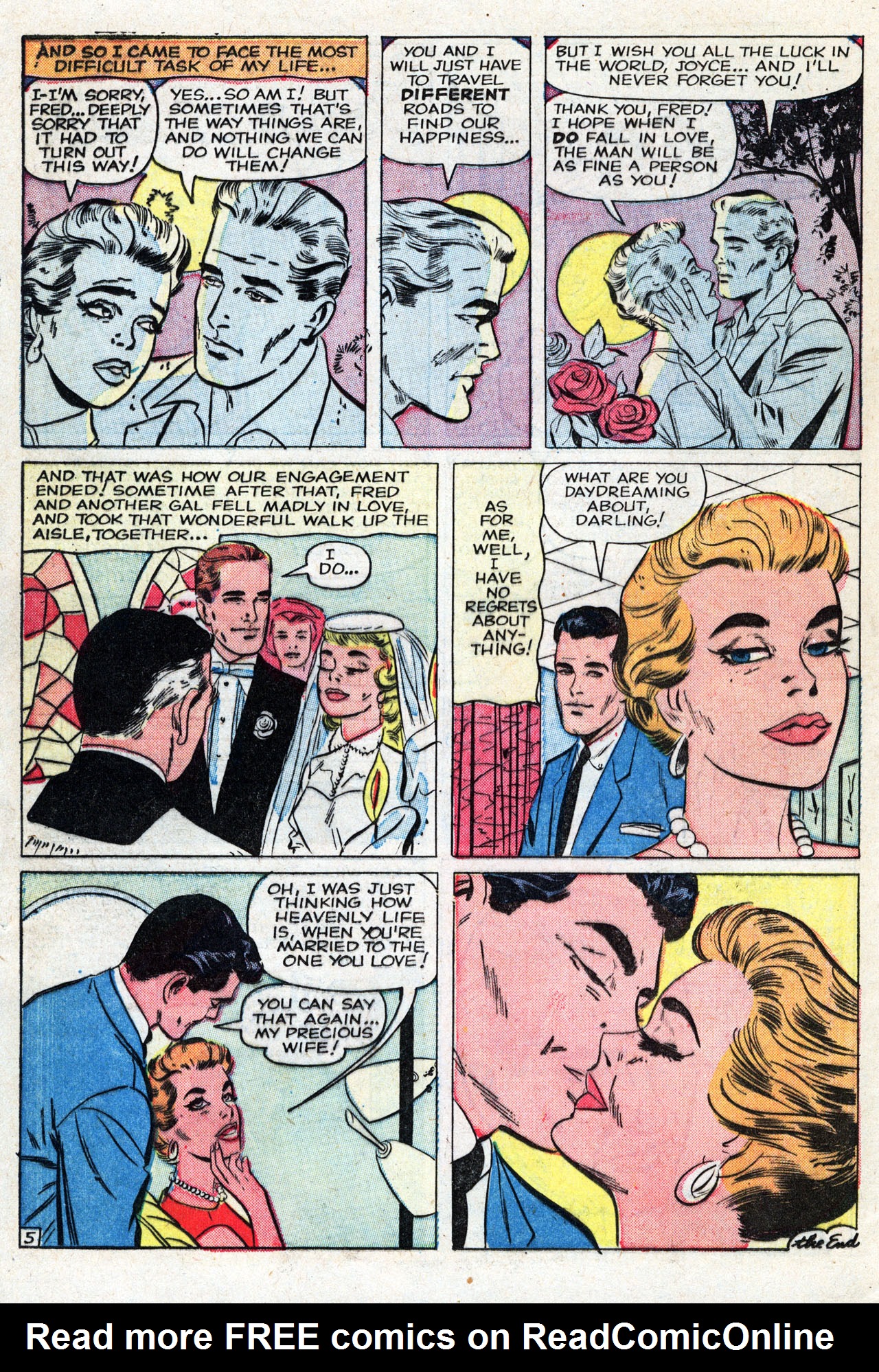 Read online My Own Romance comic -  Issue #76 - 24
