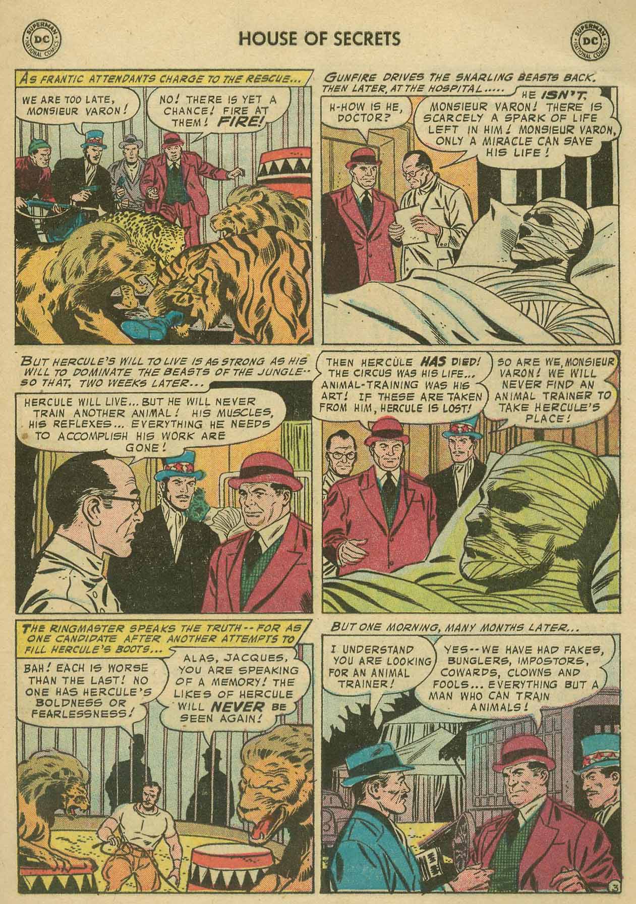 House of Secrets (1956) Issue #2 #2 - English 29