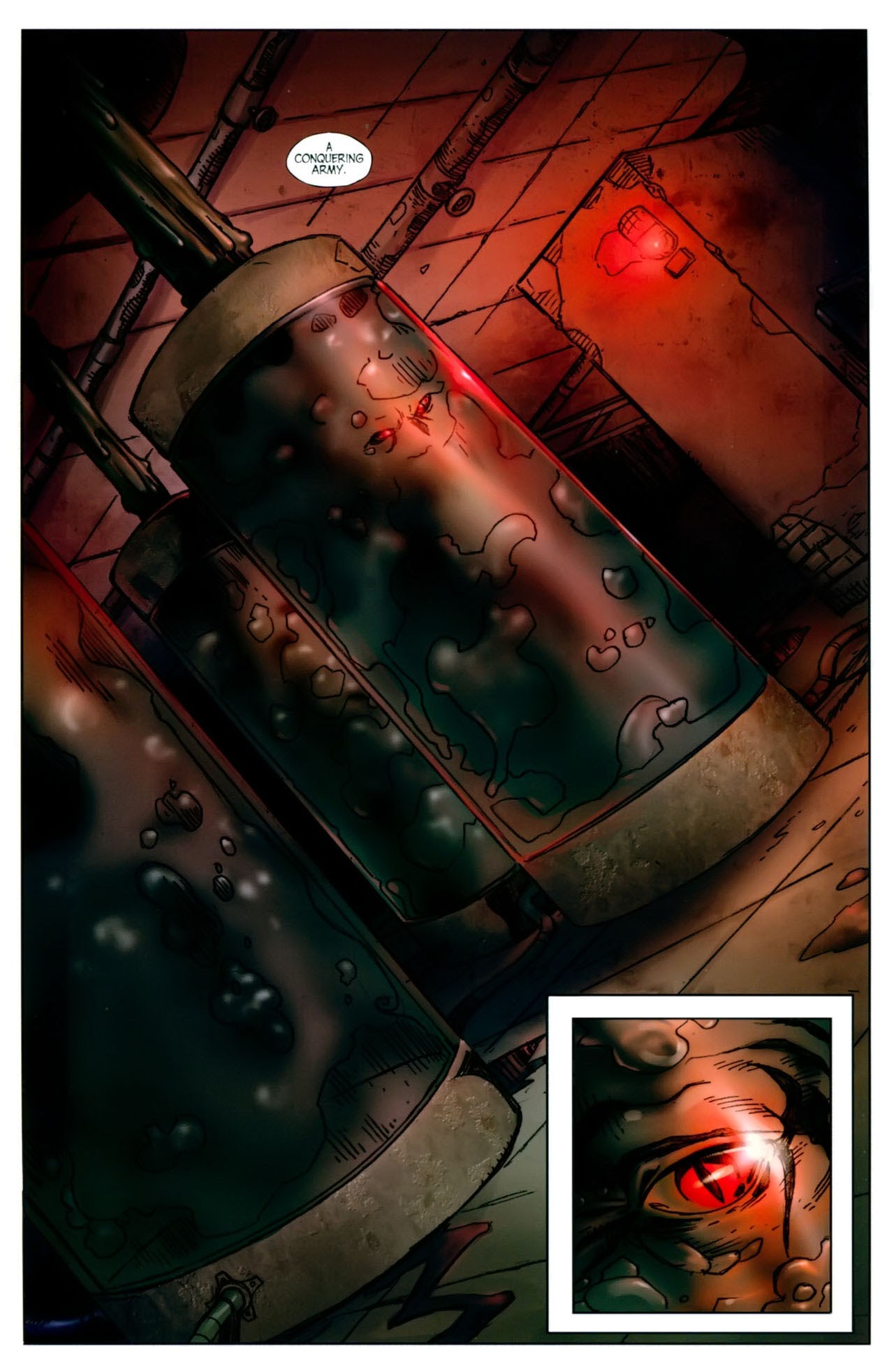 Read online Last Reign: Kings of War comic -  Issue #2 - 7