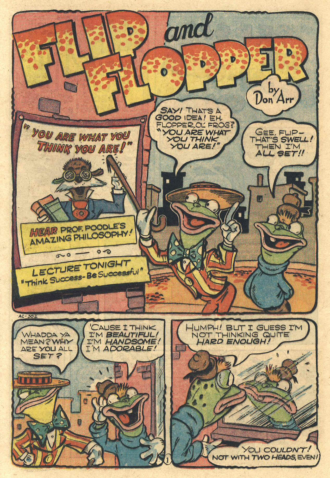 Read online Coo Coo Comics comic -  Issue #27 - 18