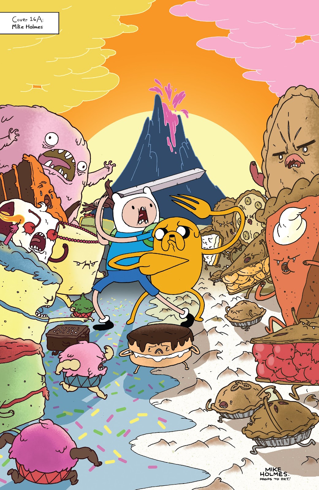 Adventure Time issue TPB 4 - Page 105