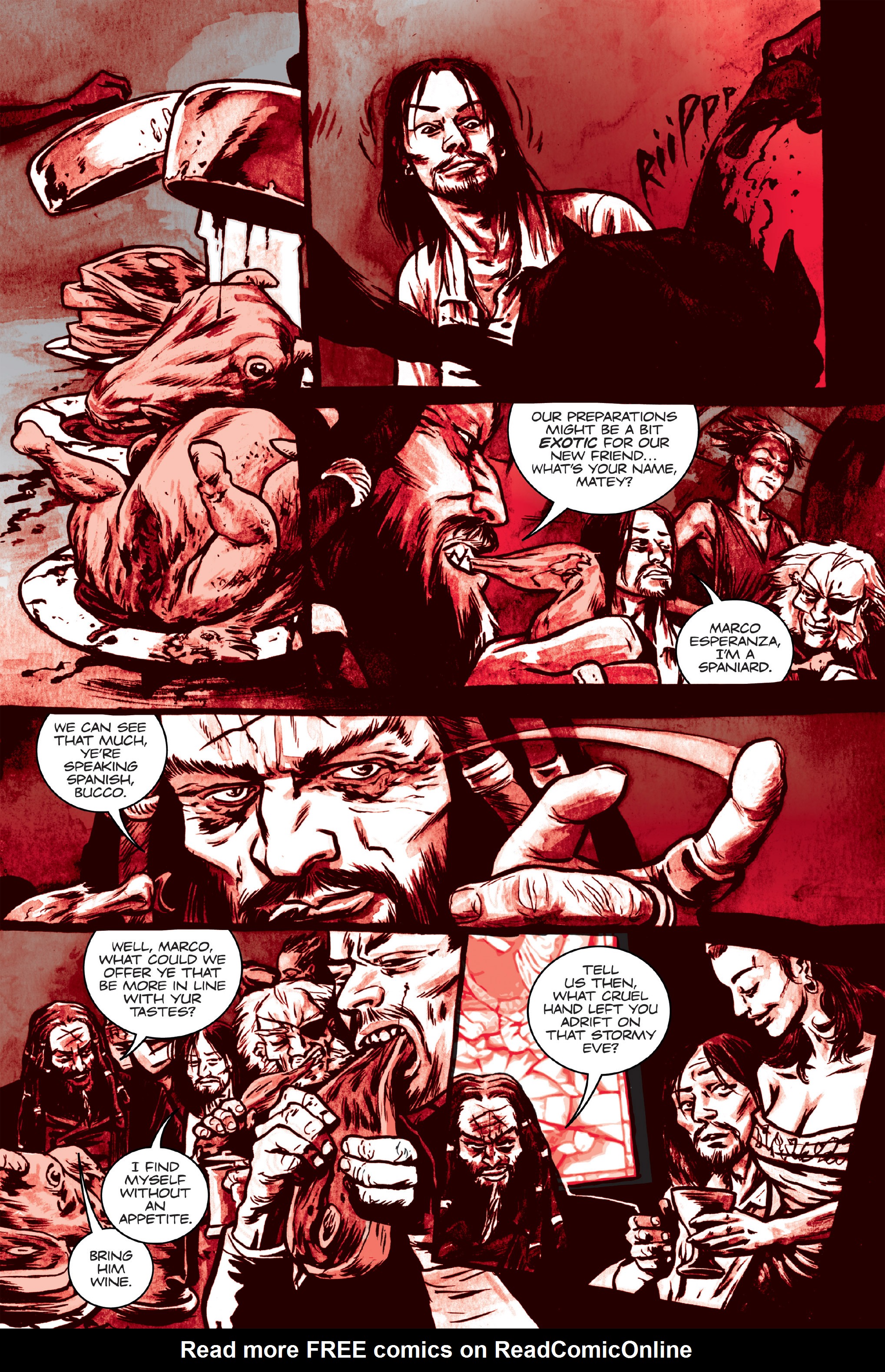 Read online Crawl Space comic -  Issue # TPB 2 - 129