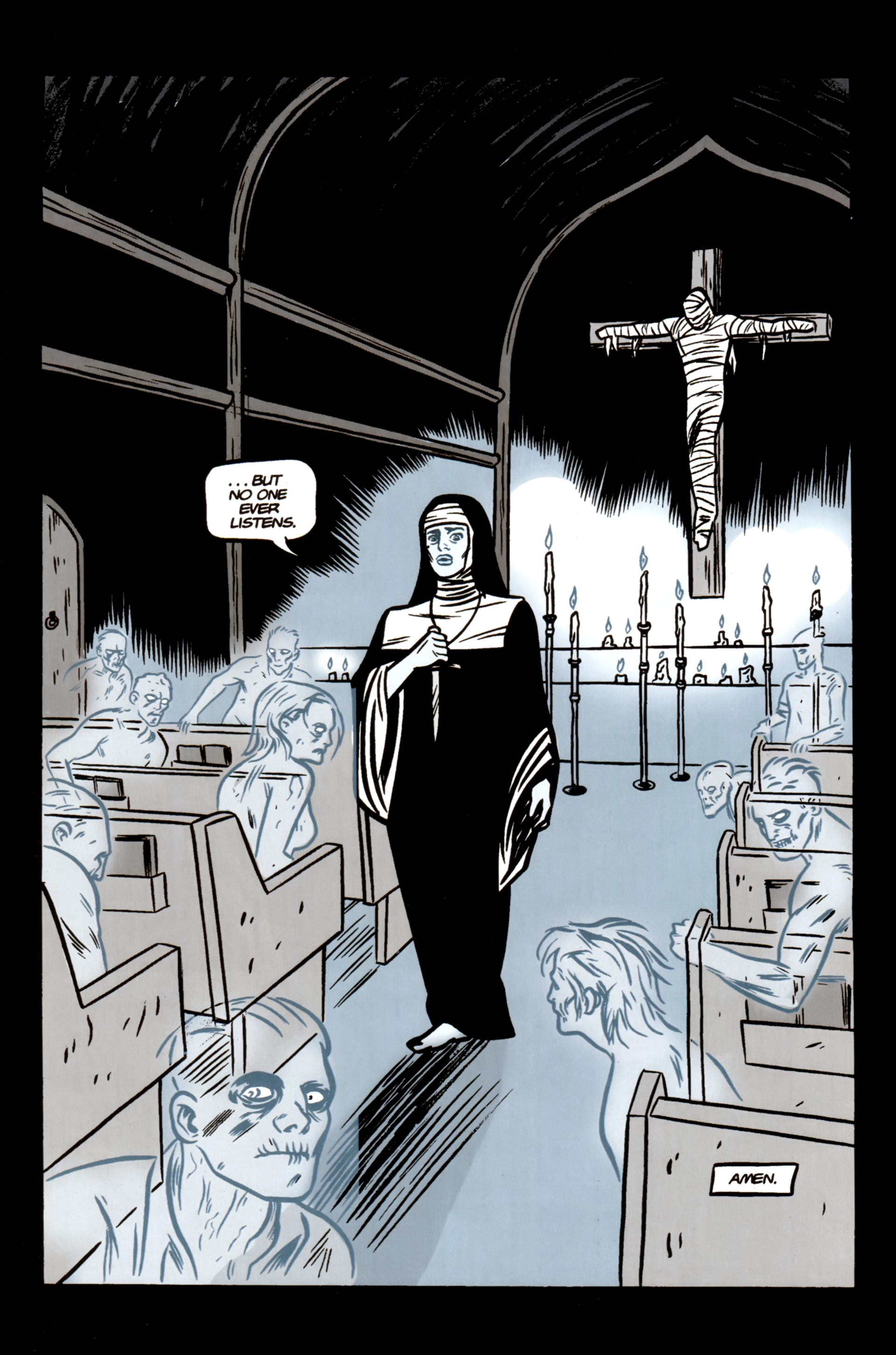 Read online Feeders comic -  Issue # Full - 6