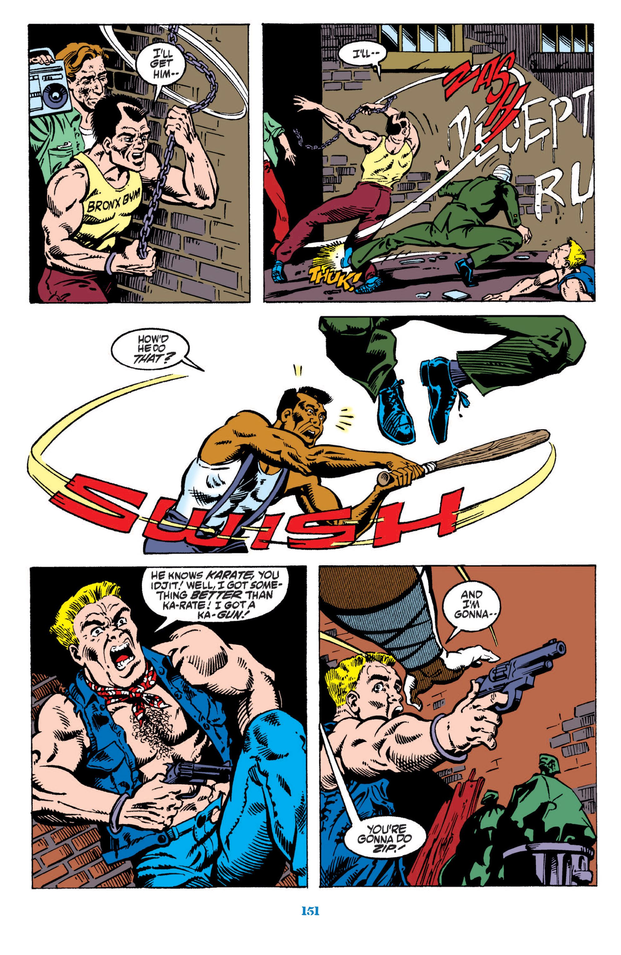 Read online Classic G.I. Joe comic -  Issue # TPB 10 (Part 2) - 53