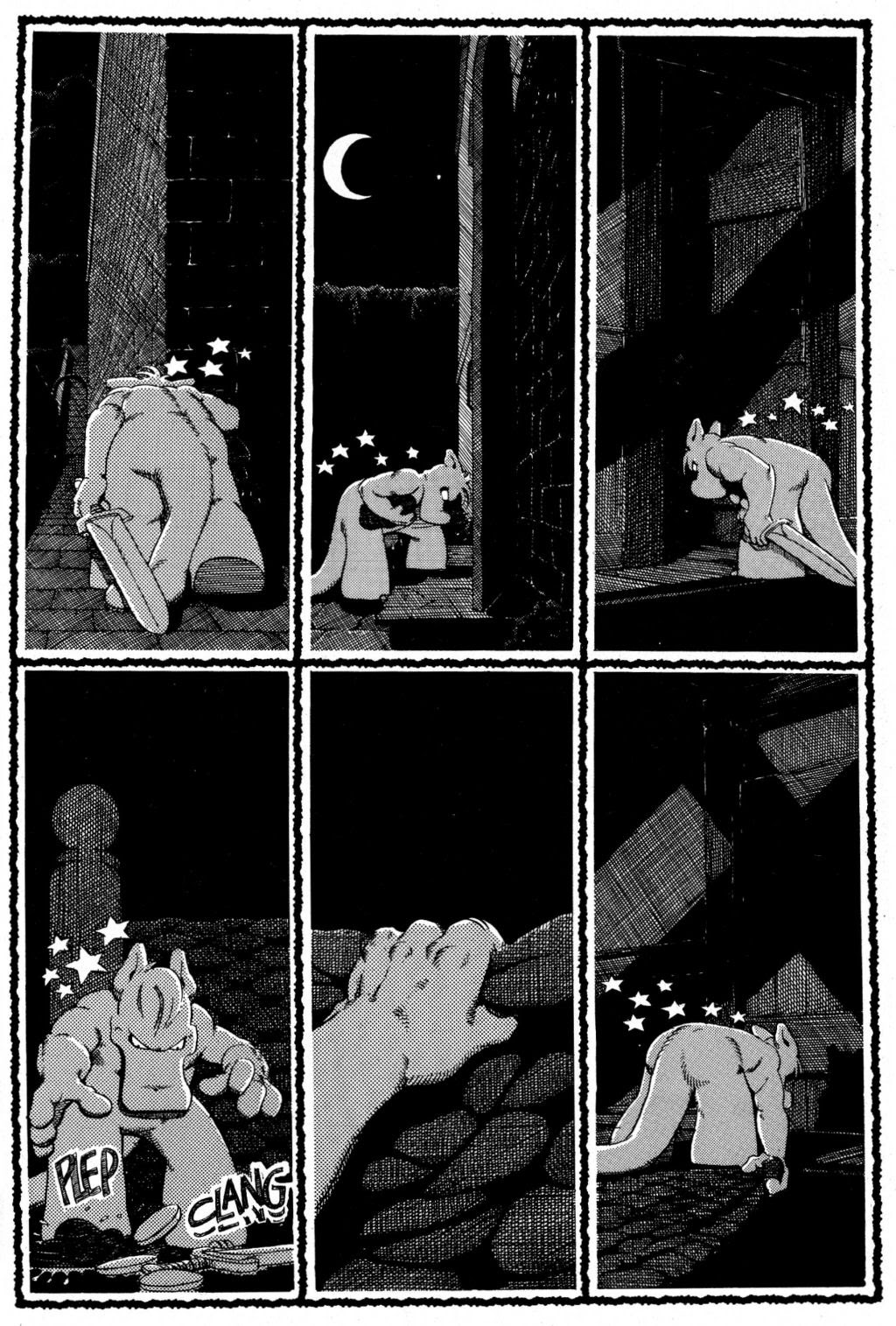 Read online Cerebus comic -  Issue #0 - 54