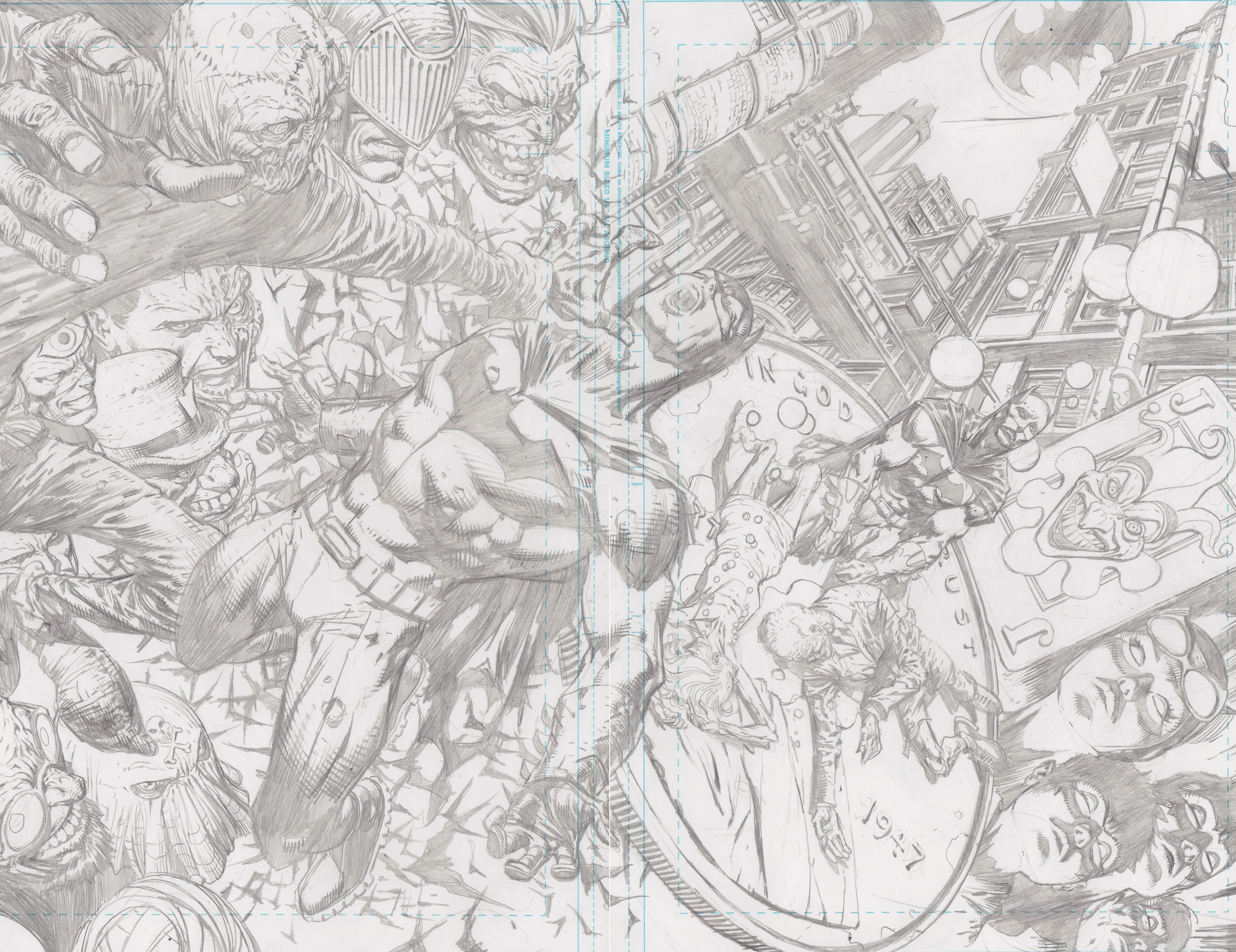 Read online Batman: The Dark Knight Unwrapped By David Finch Deluxe Edition comic -  Issue # TPB (Part 2) - 80