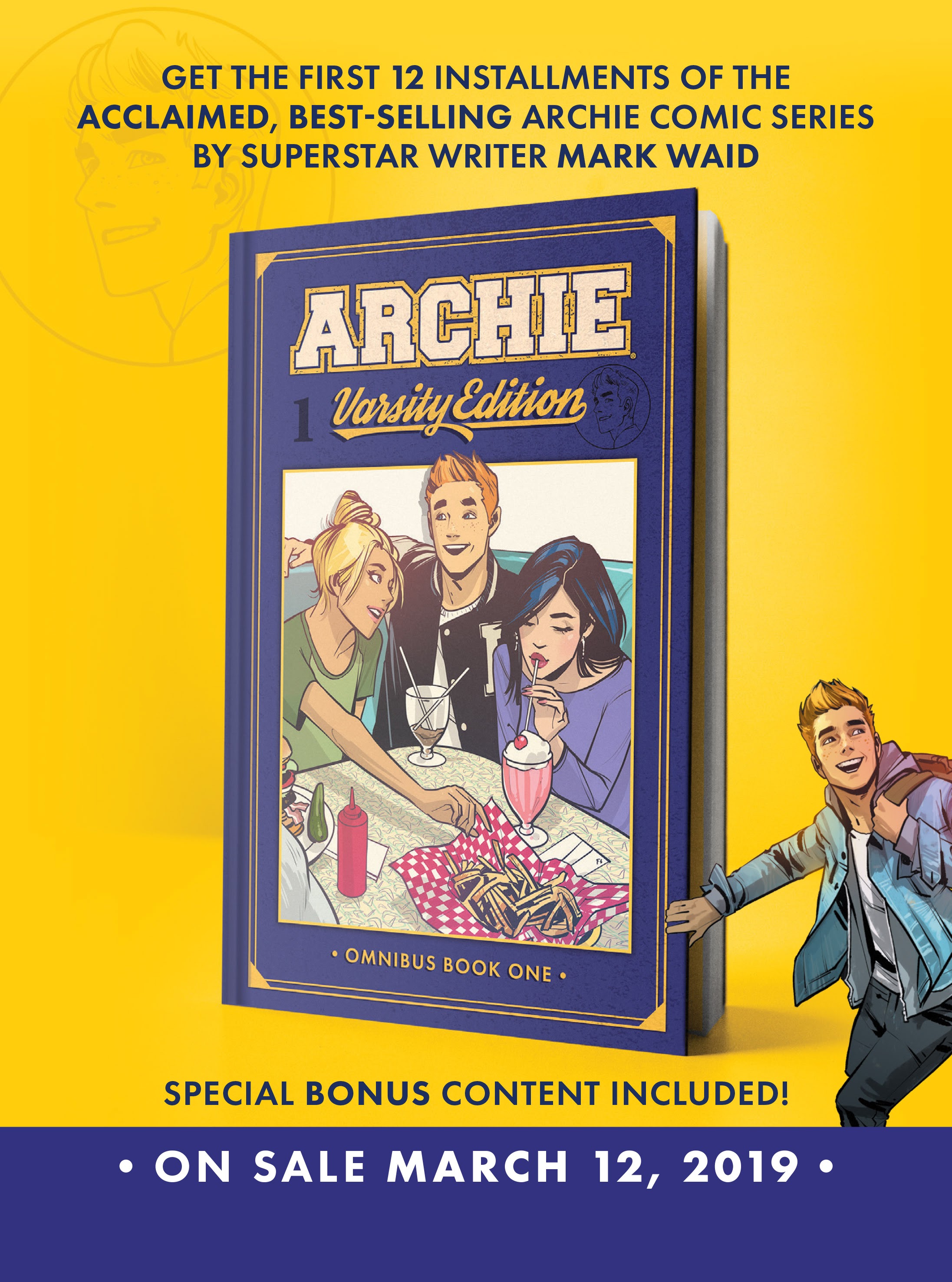 Read online Archie's Double Digest Magazine comic -  Issue #296 - 183