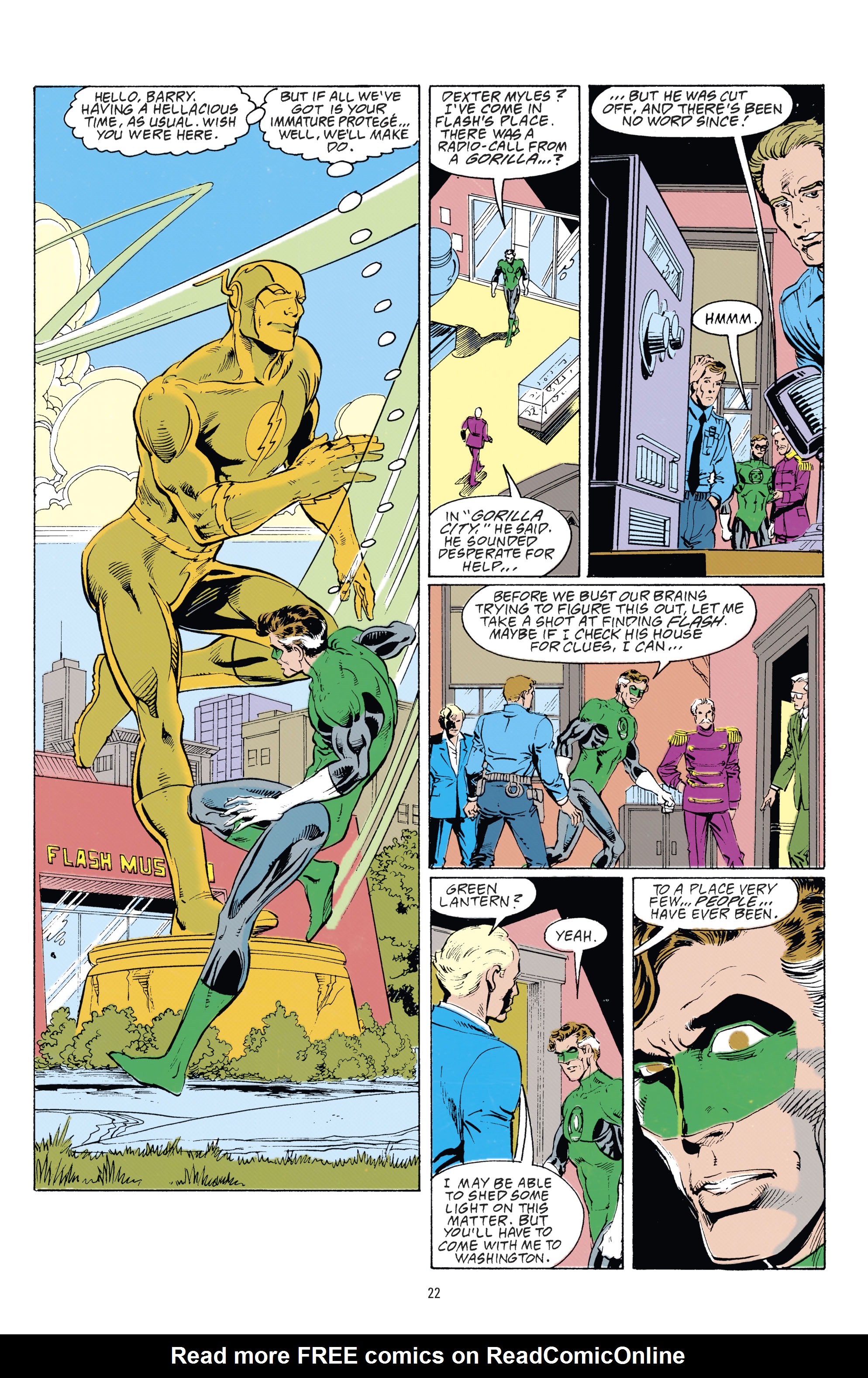 Read online The Flash (1987) comic -  Issue # _TPB The Flash by Mark Waid Book 2 (Part 1) - 20