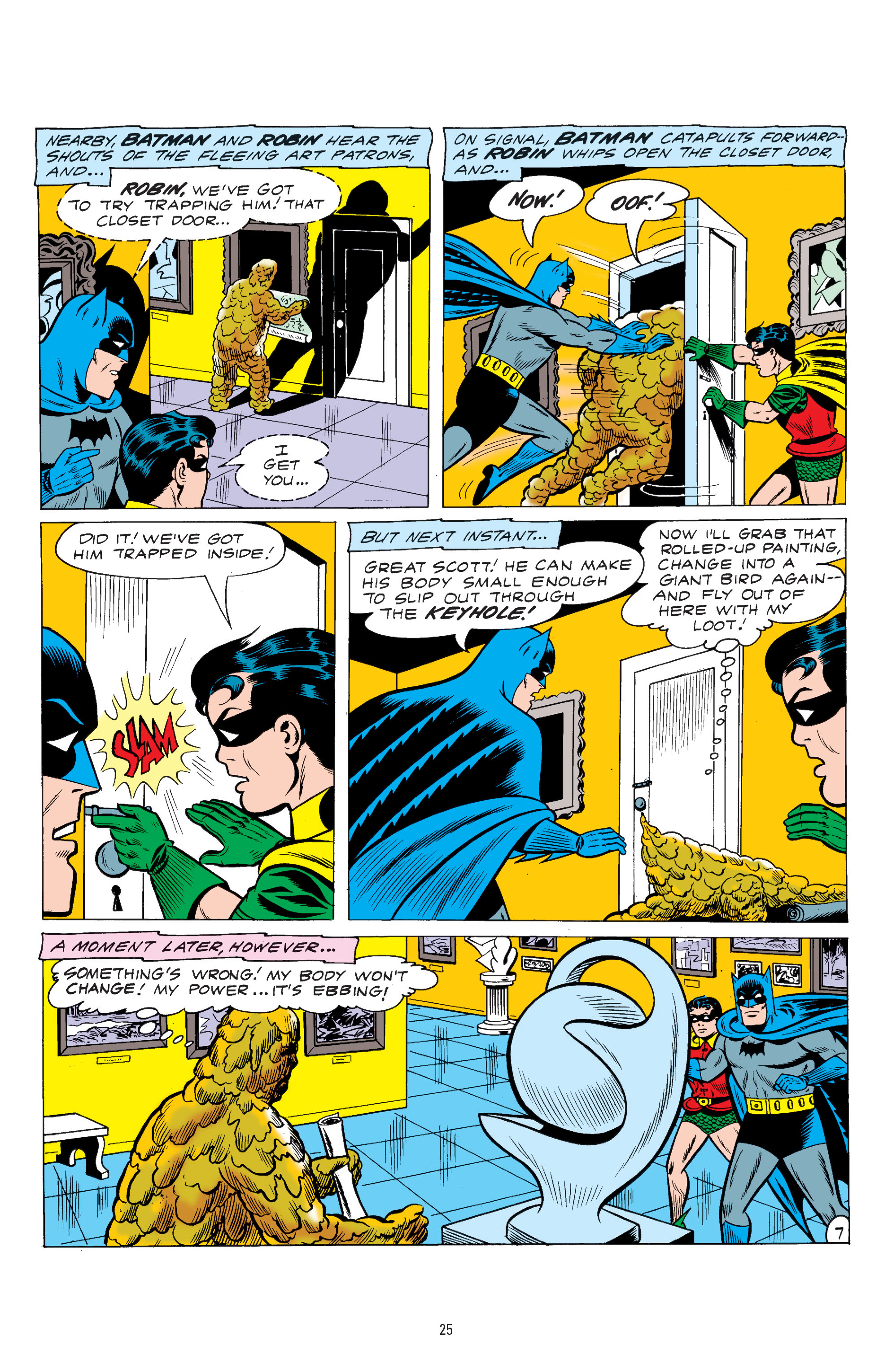 Read online Batman Arkham: Clayface comic -  Issue # TPB (Part 1) - 25