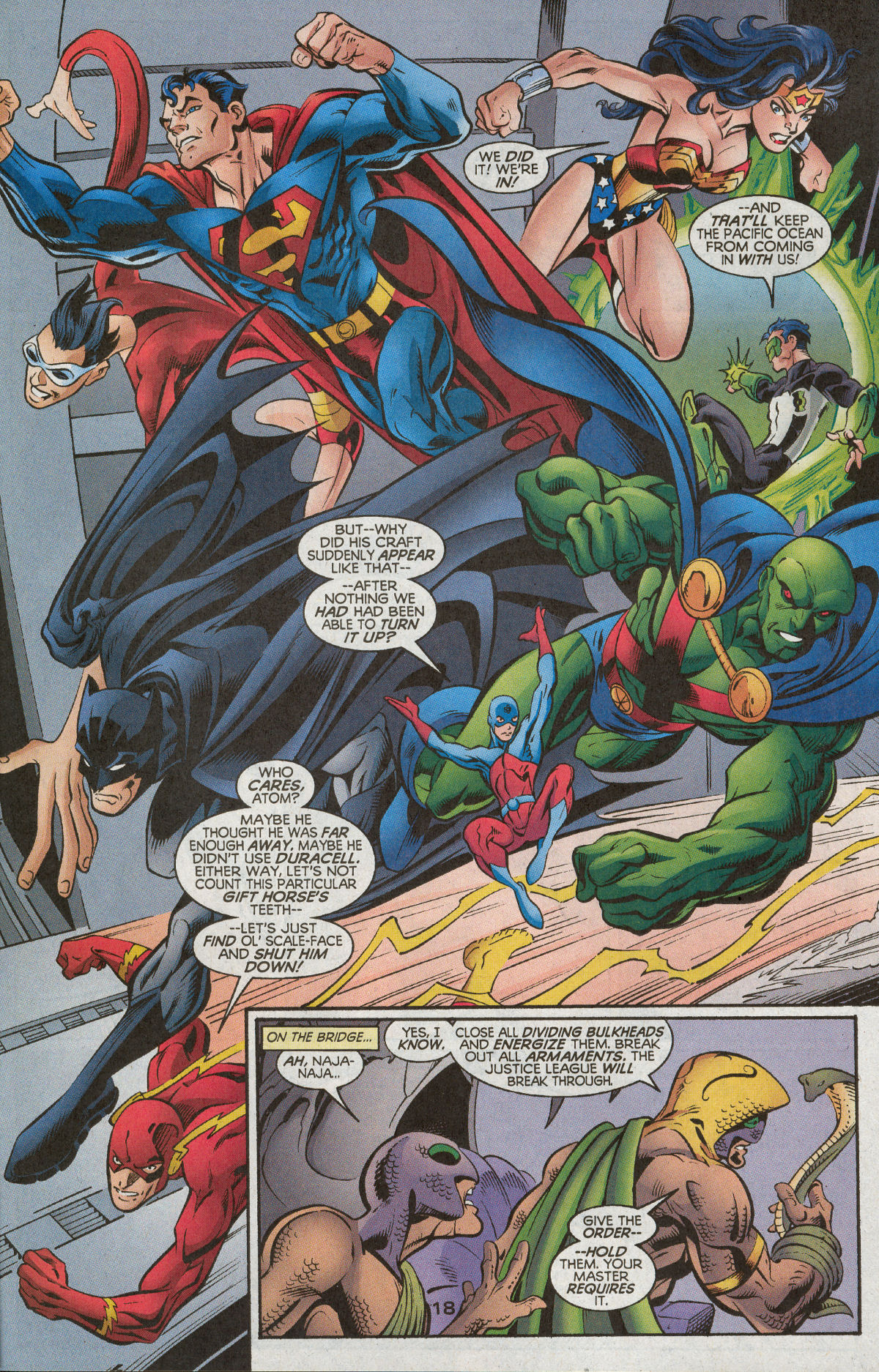 Read online The Power Company: Sapphire comic -  Issue # Full - 29