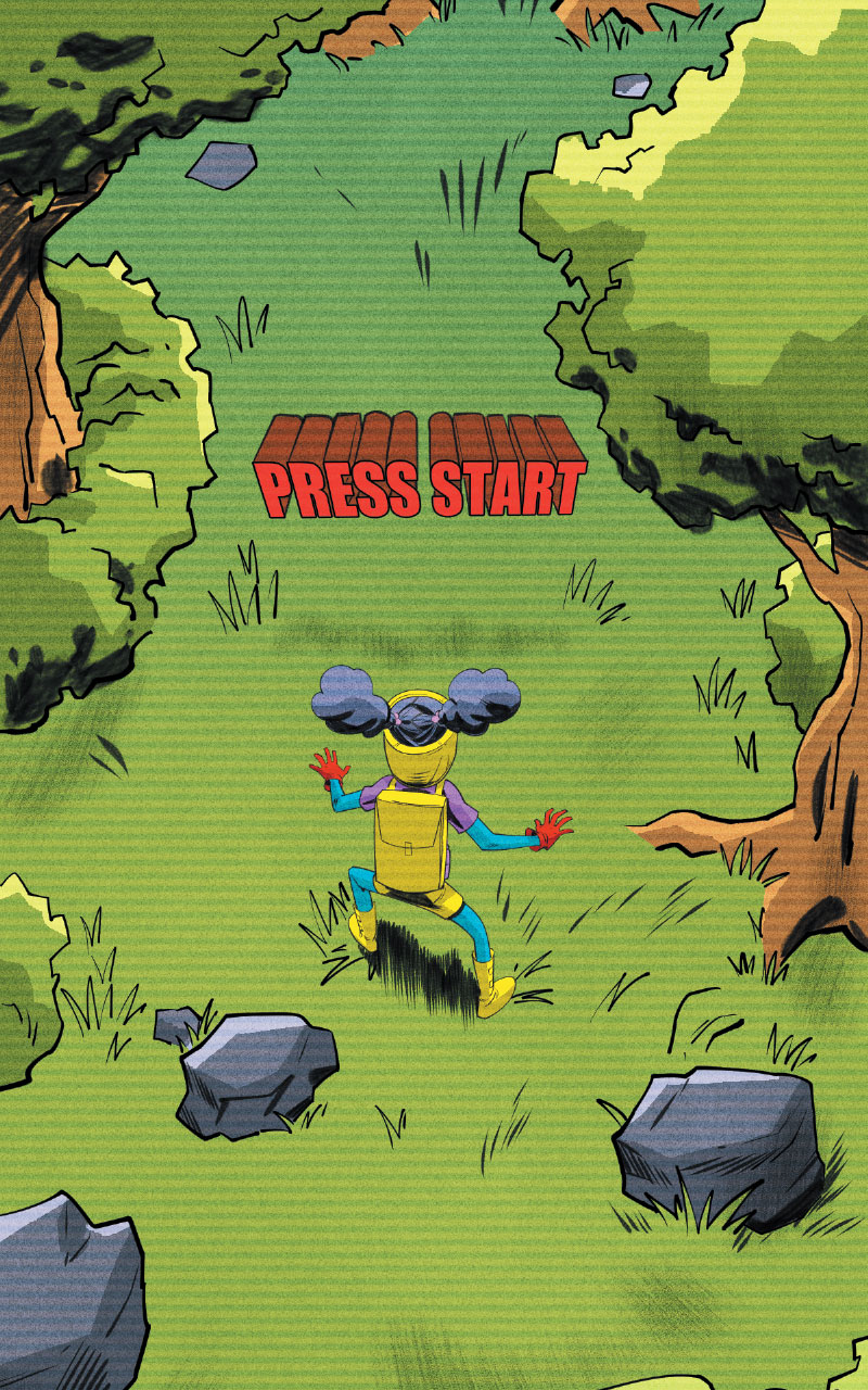 Read online Marvel's Voices Infinity Comic comic -  Issue #39 - 19