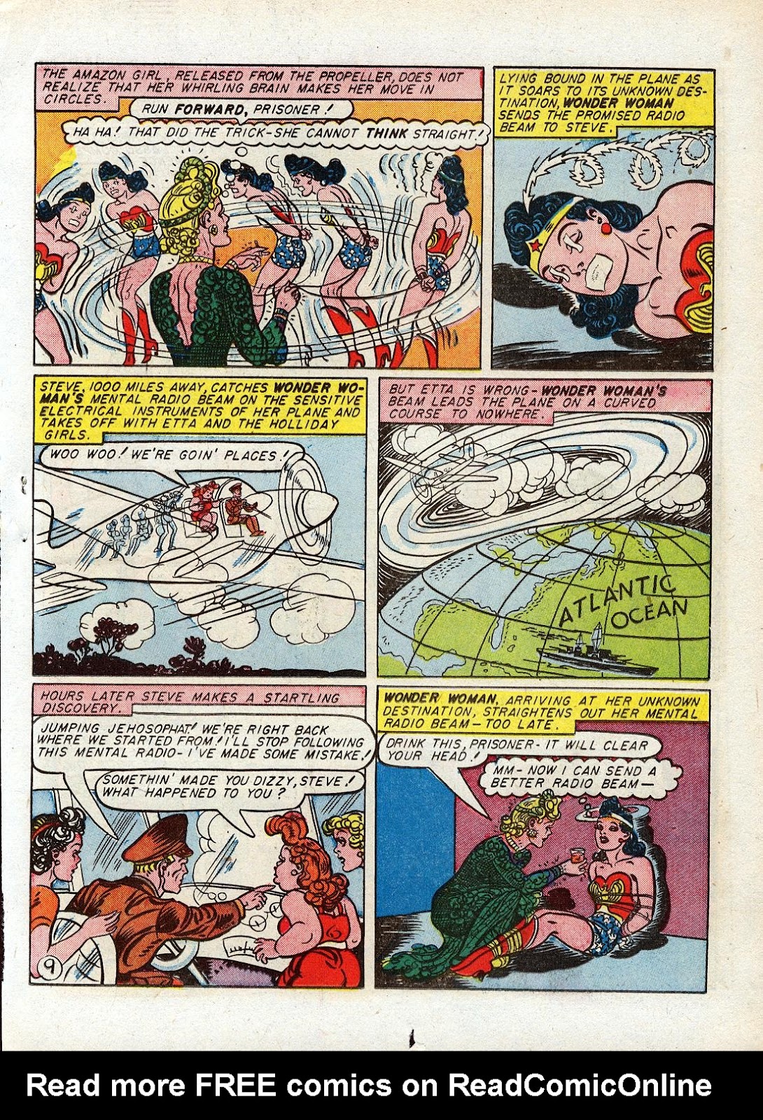 Comic Cavalcade issue 6 - Page 12