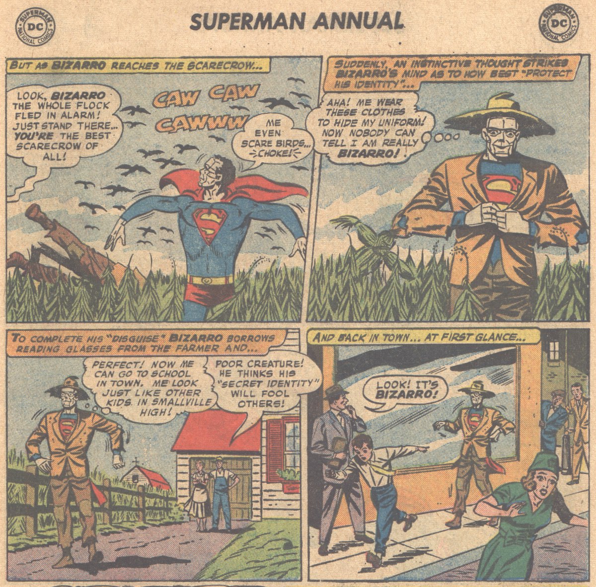 Read online Superman (1939) comic -  Issue # _Annual 2 - 51