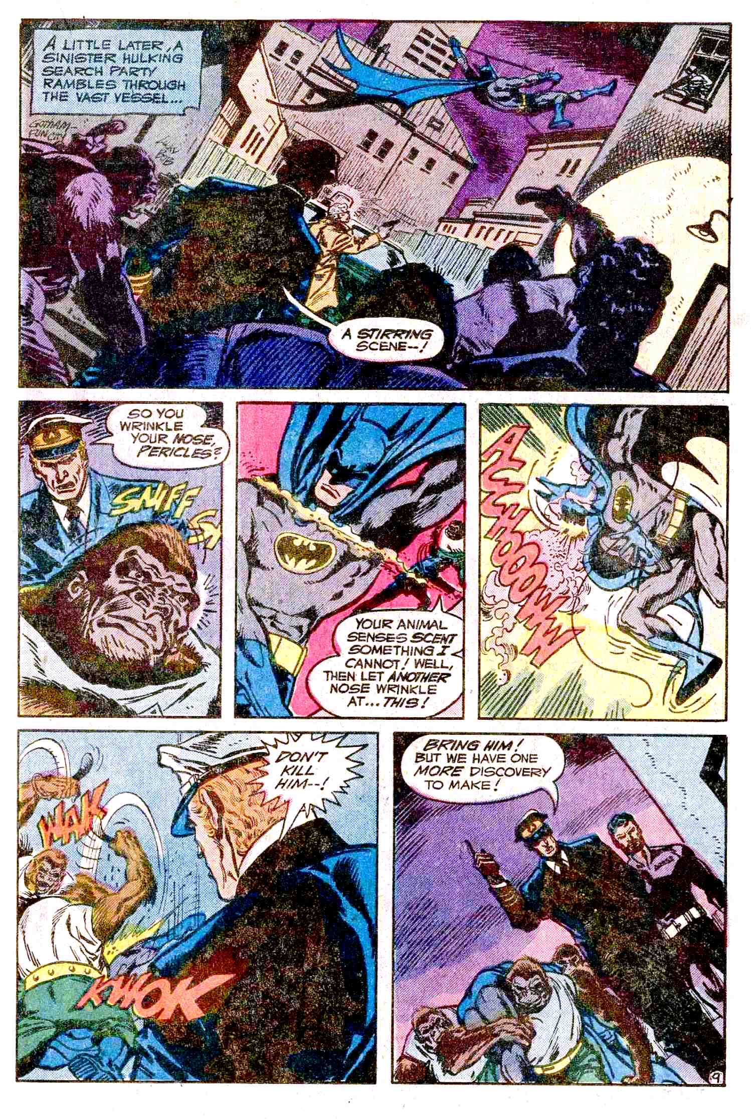 Read online The Brave and the Bold (1955) comic -  Issue #140 - 15
